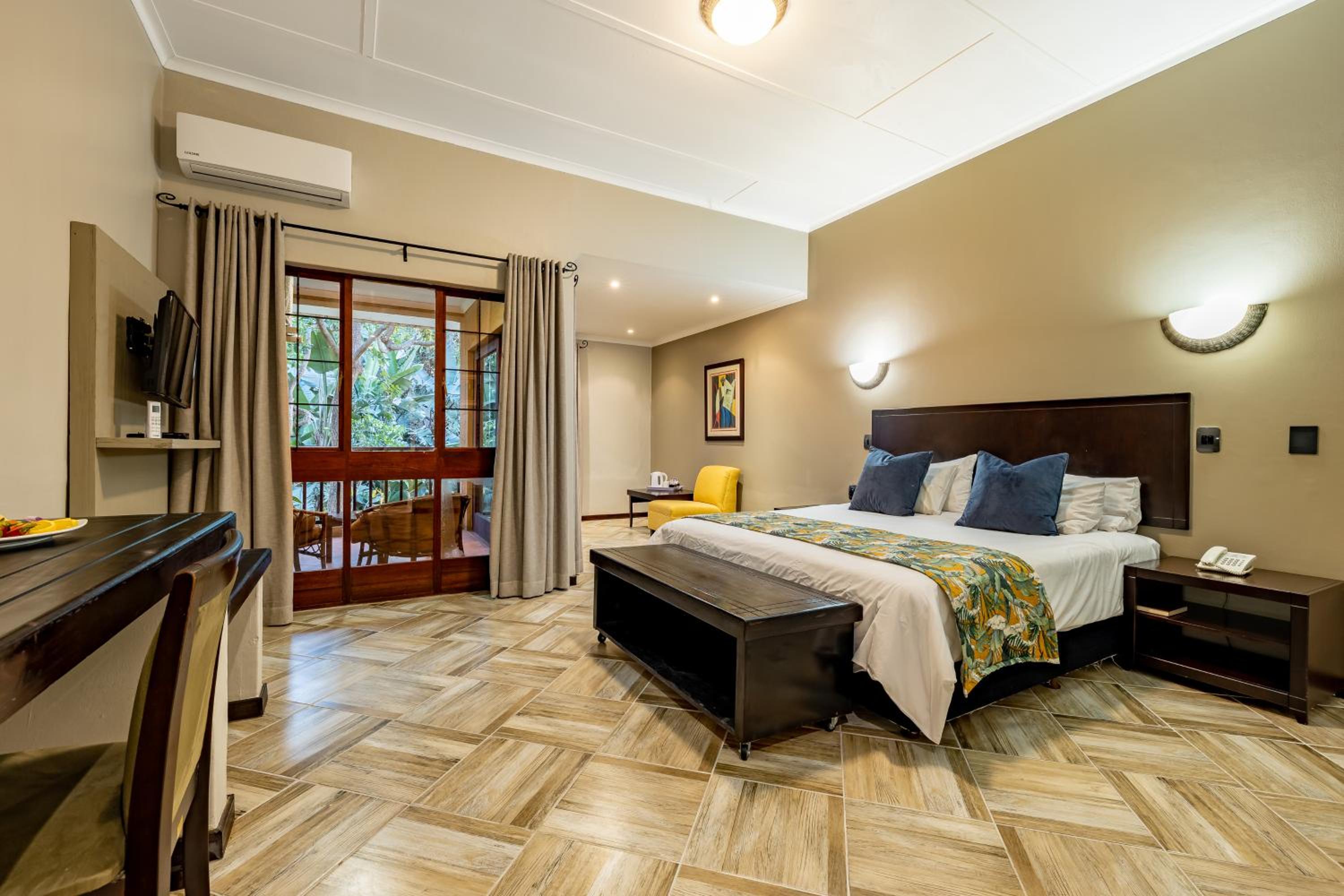 Deluxe Double Room - Photo 3