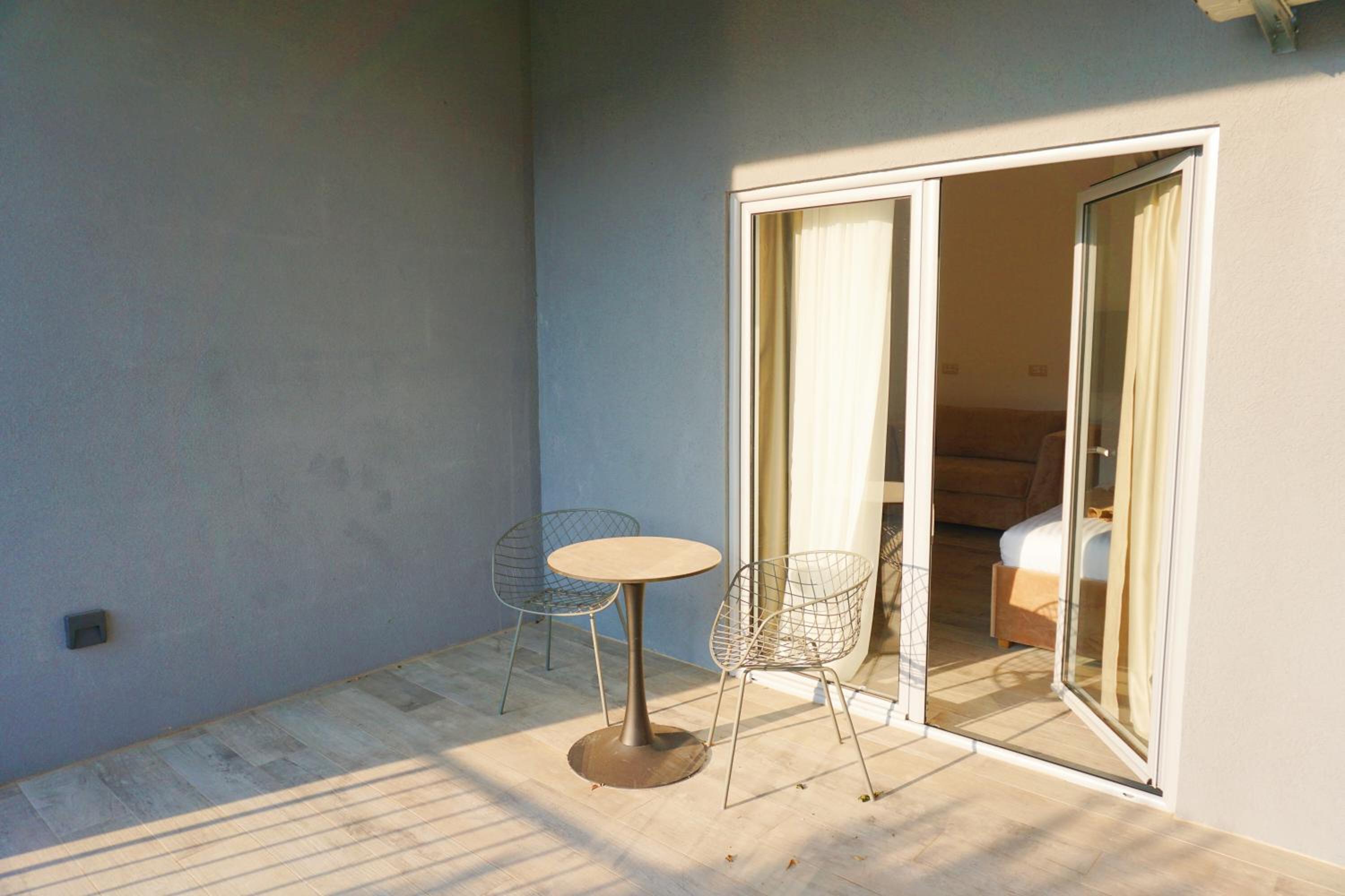 Triple Room with Balcony photo 2