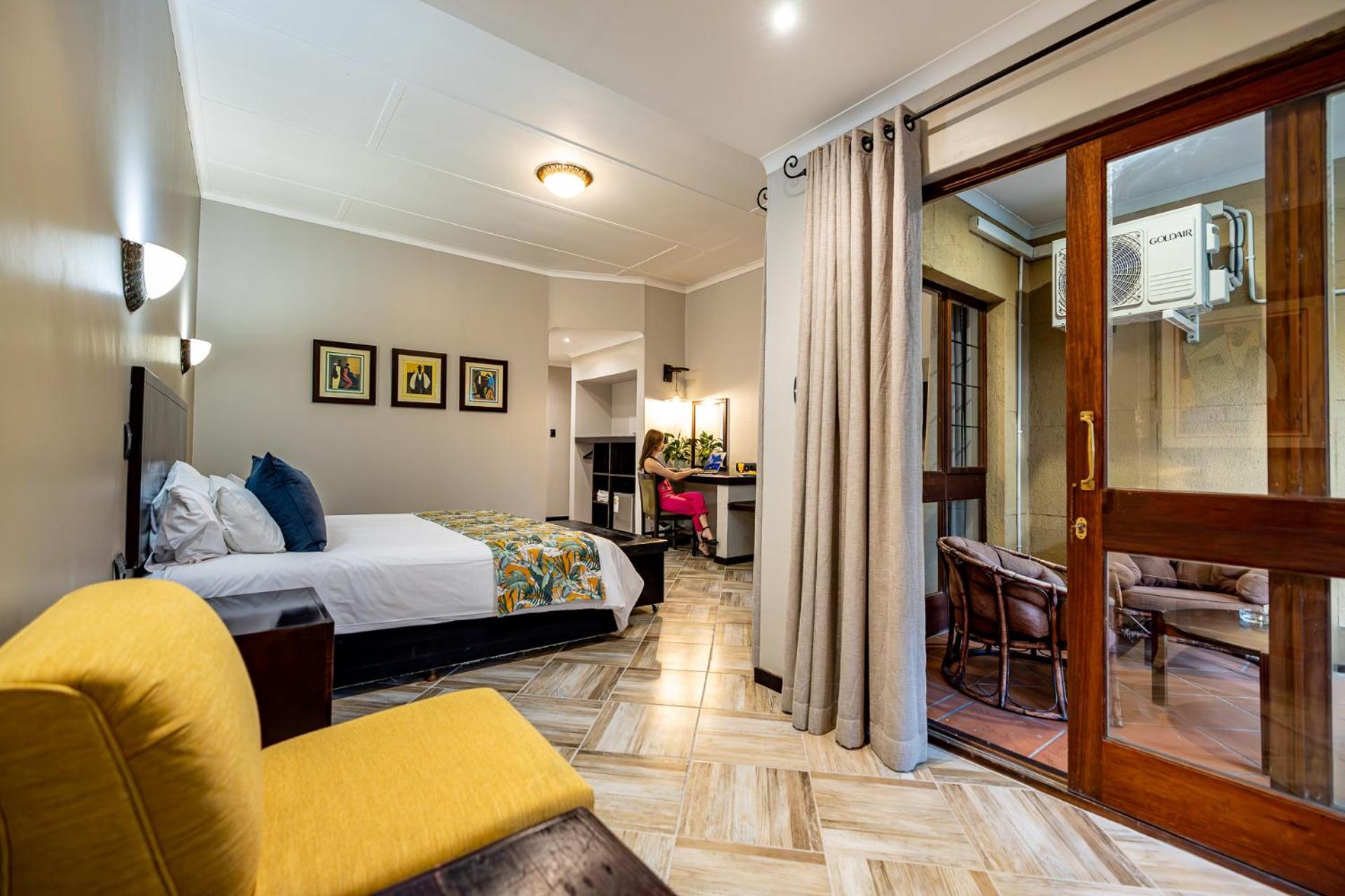 Deluxe Double Room - Photo 5