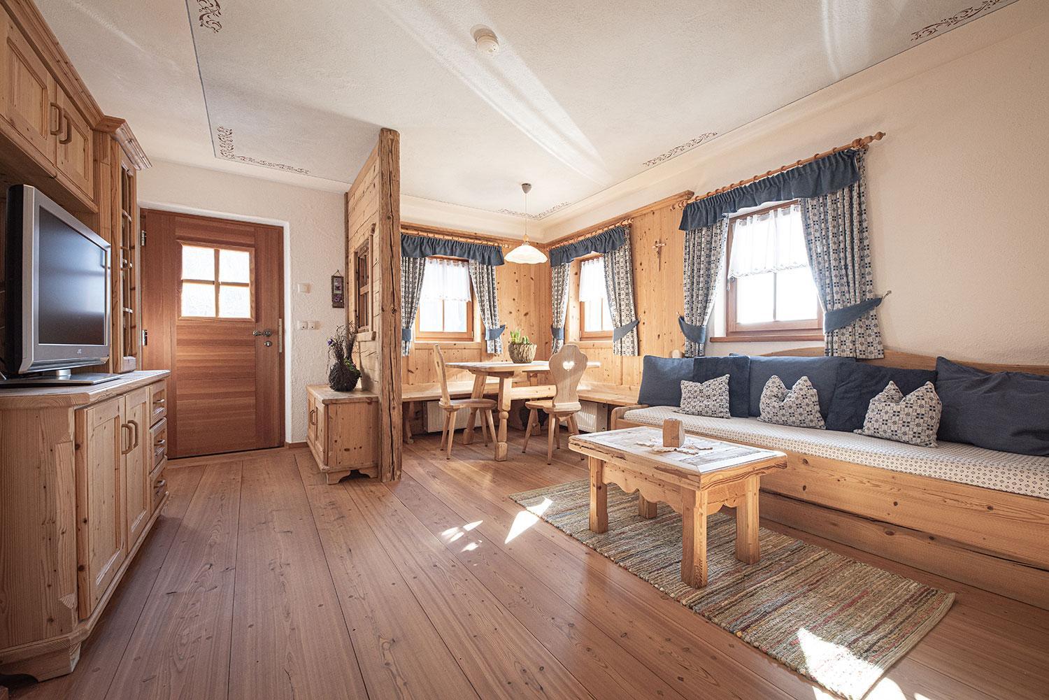 Two-Bedroom Superior Apartment