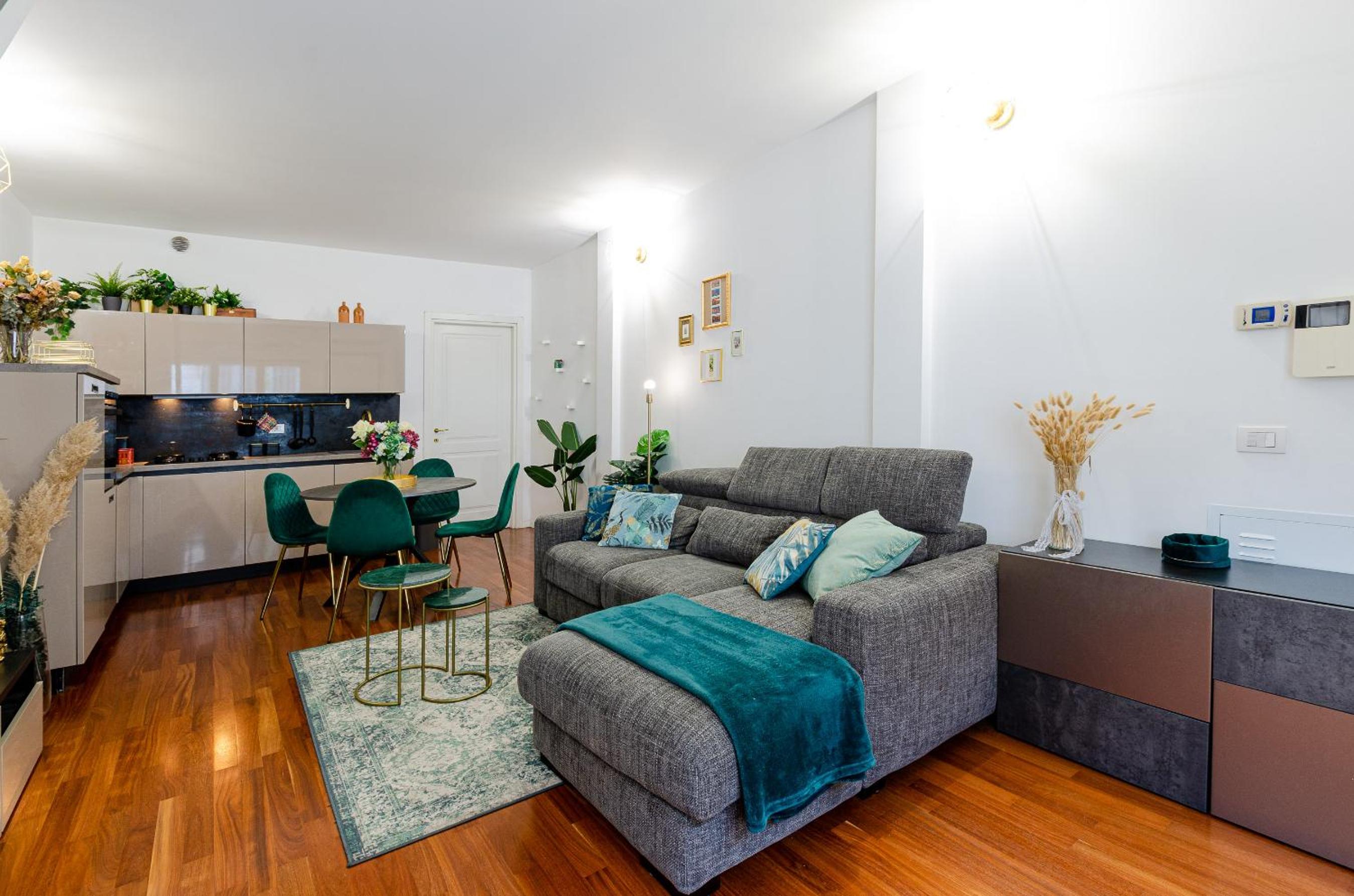 Two-Bedroom Apartment