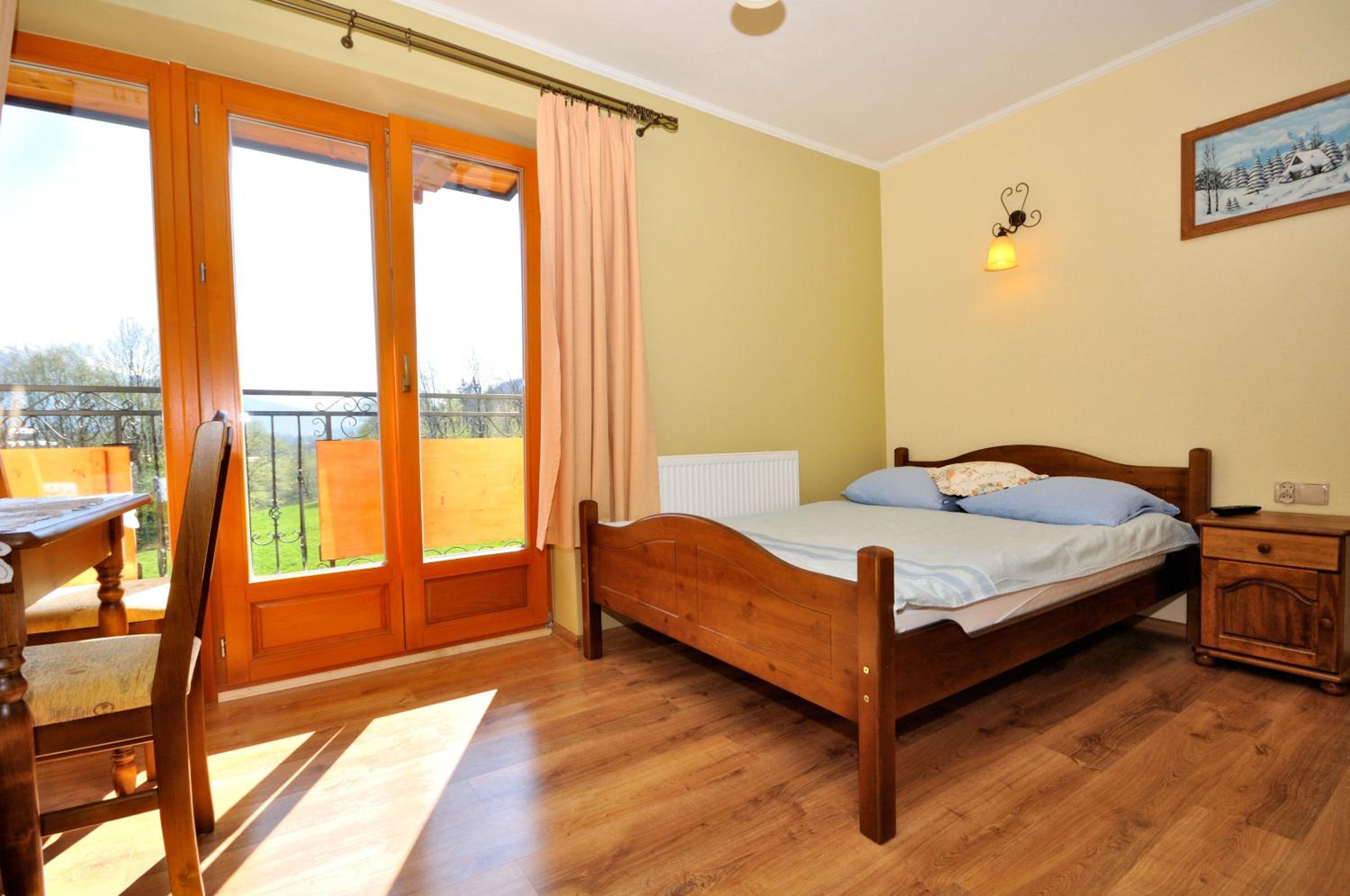 Double Room with Balcony