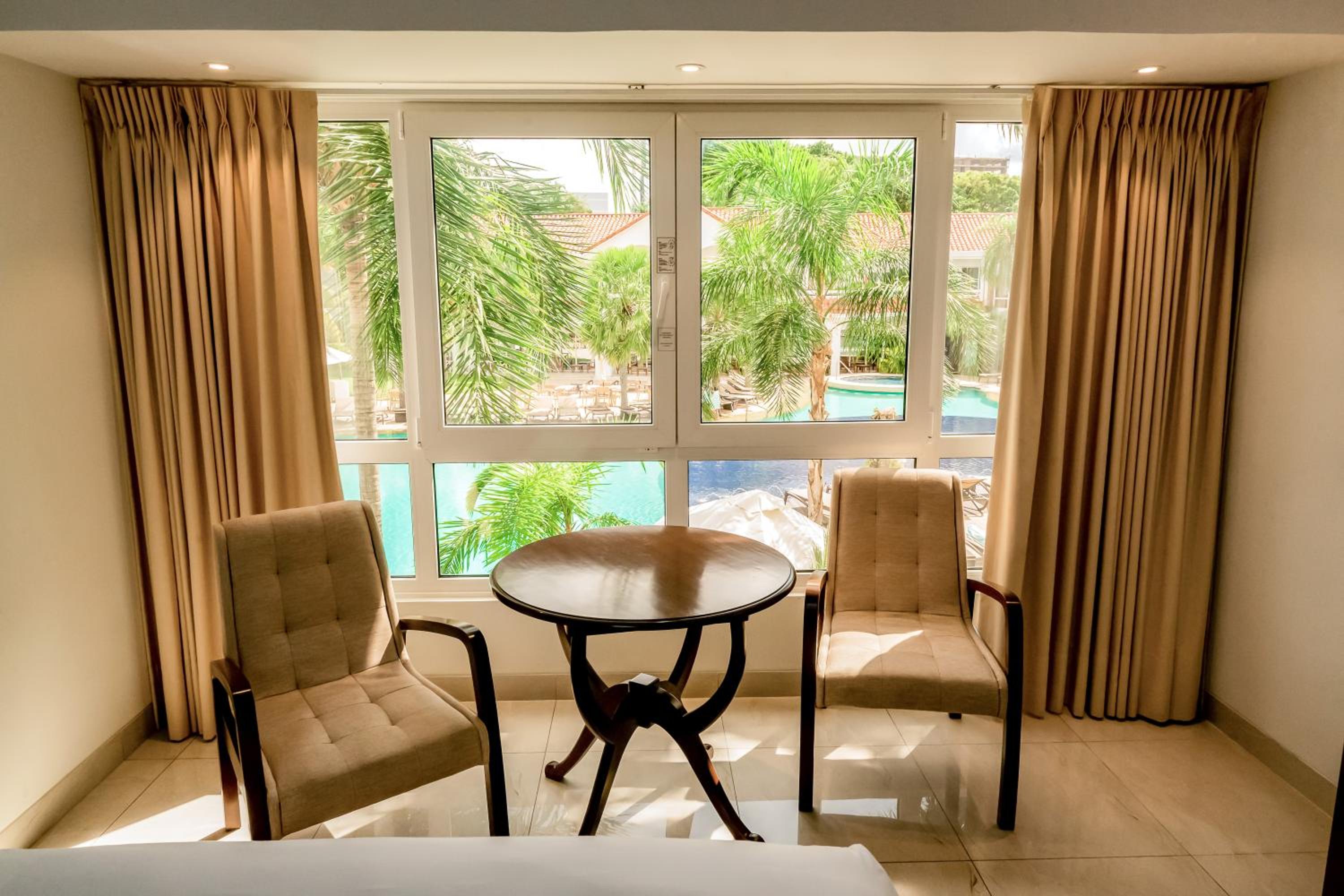King Room with Pool View