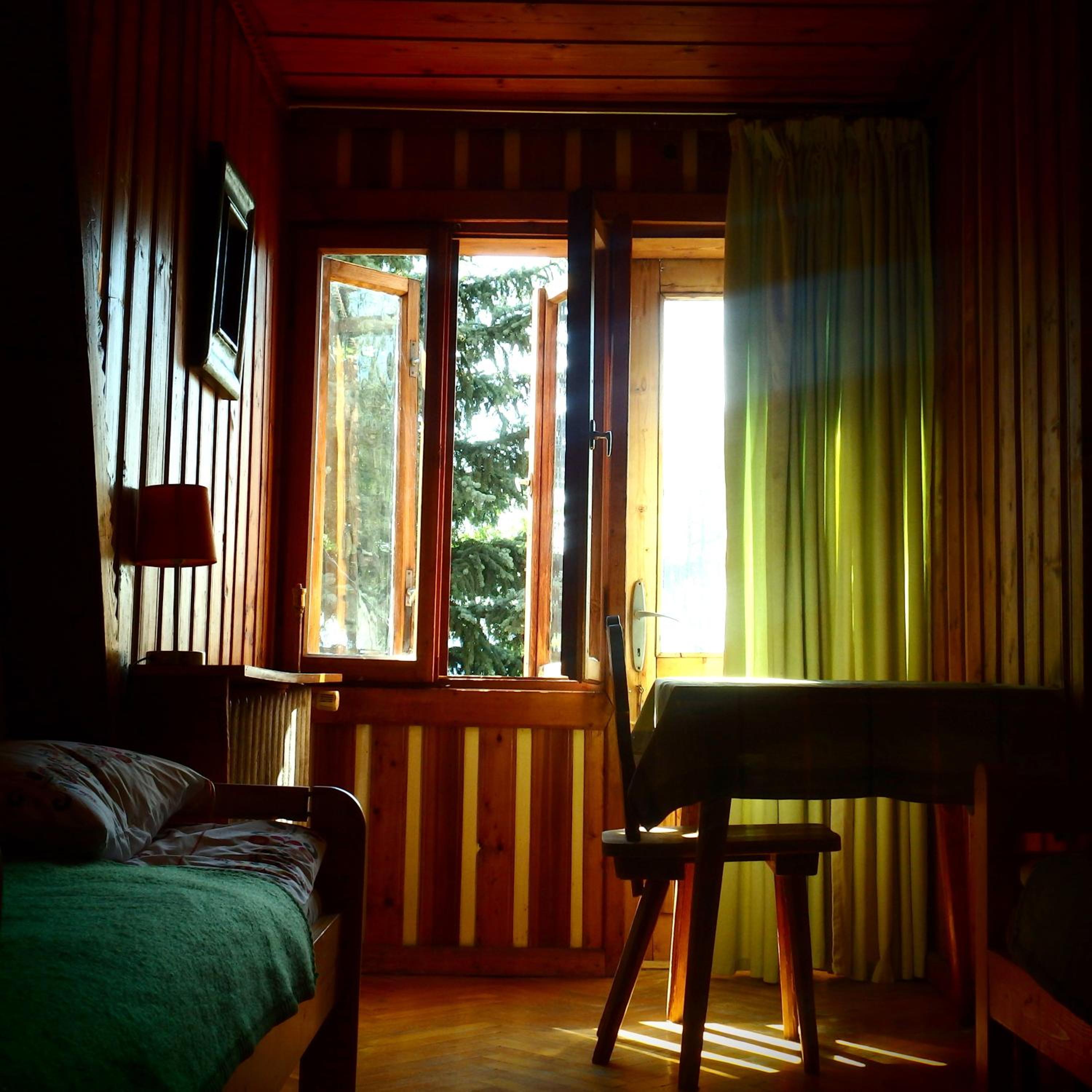 Standard Double or Twin Room with Garden View photo 2