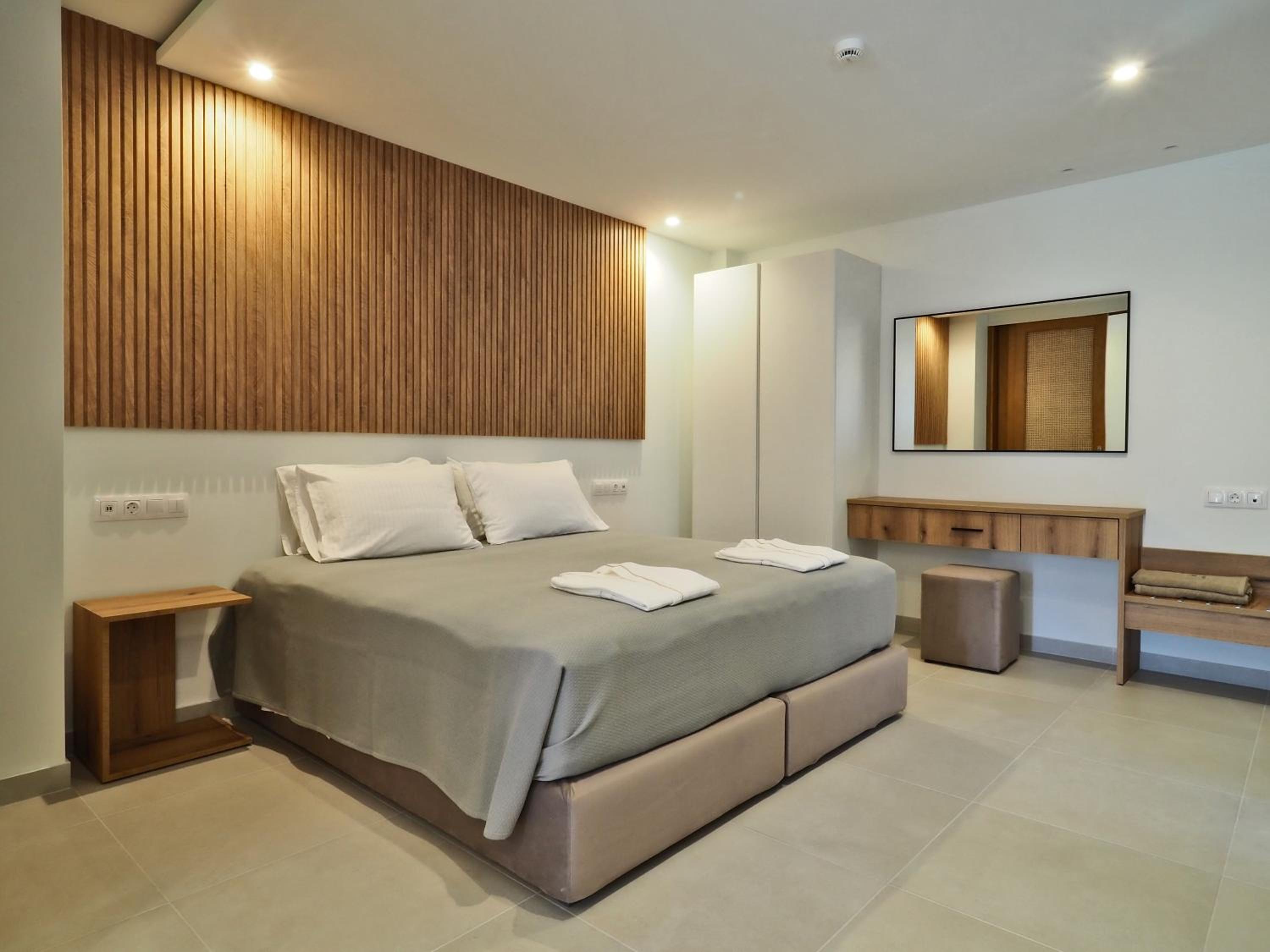Suite con Piscina Privata