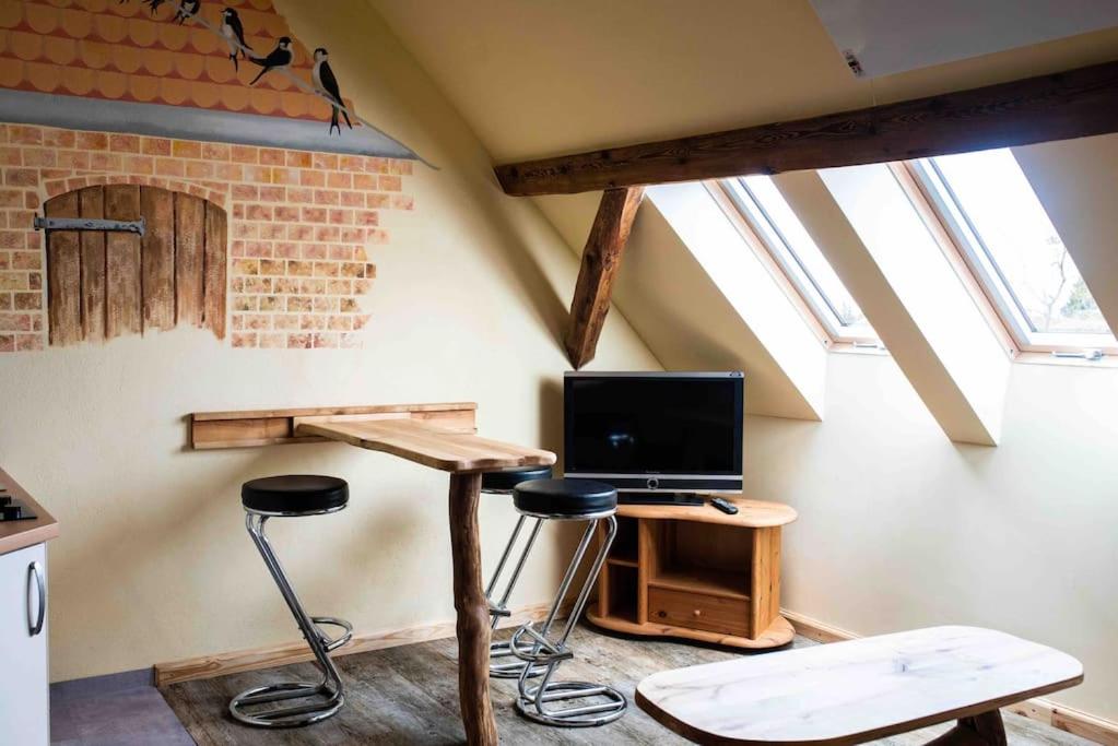 Apartment with Terrace photo 3
