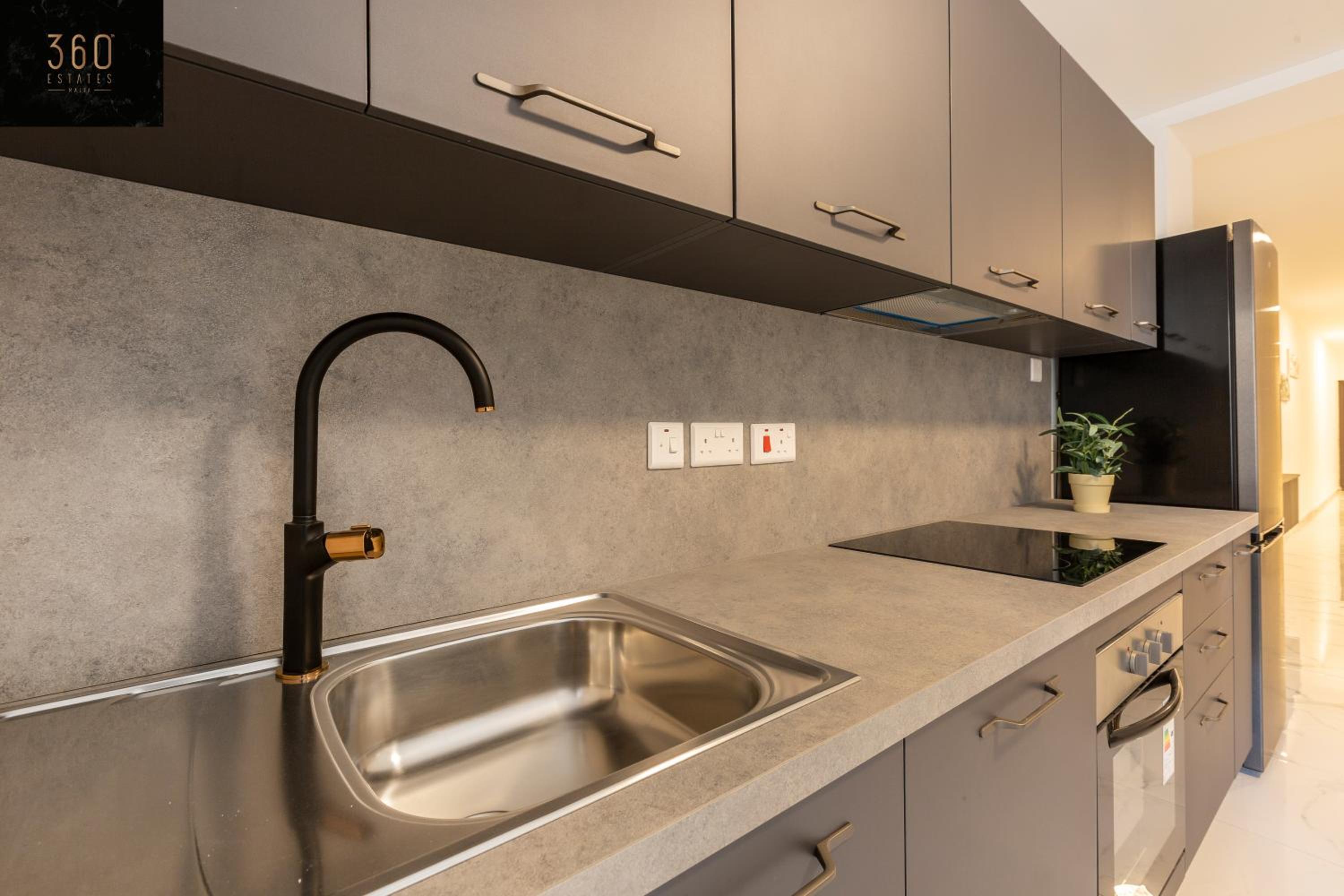 Two-Bedroom Apartment