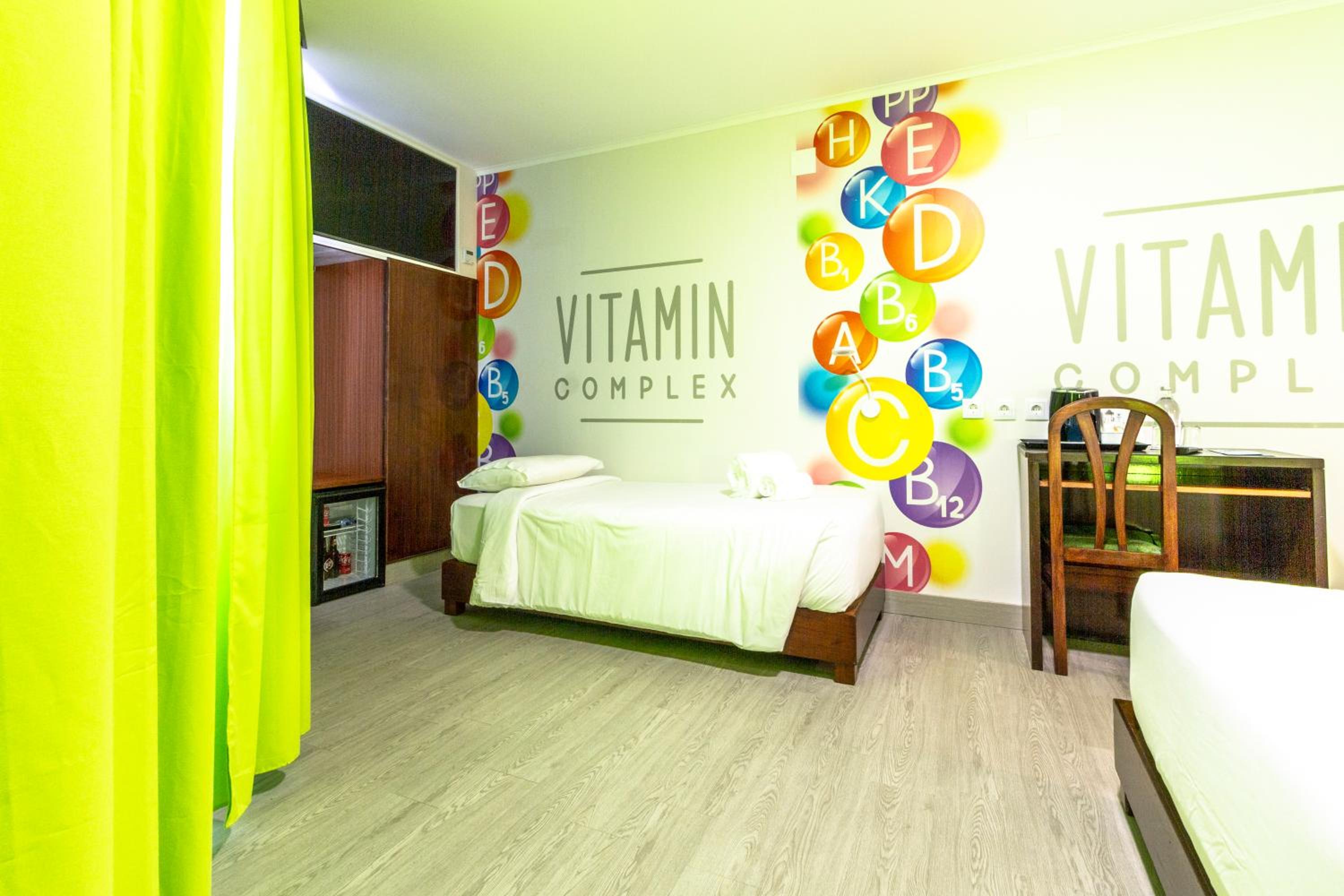 Superior Triple Room