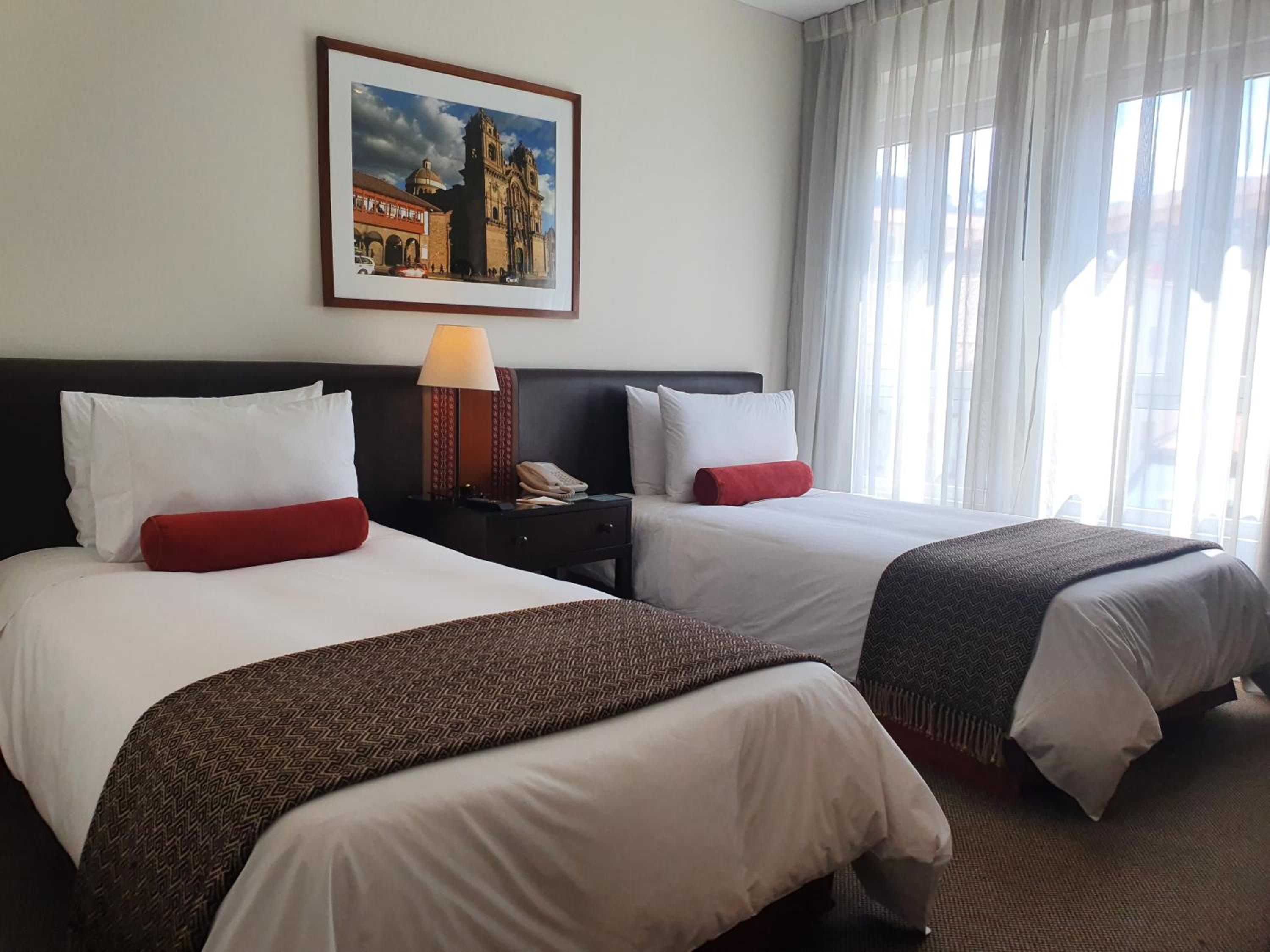 Standard Twin Room - Photo 2