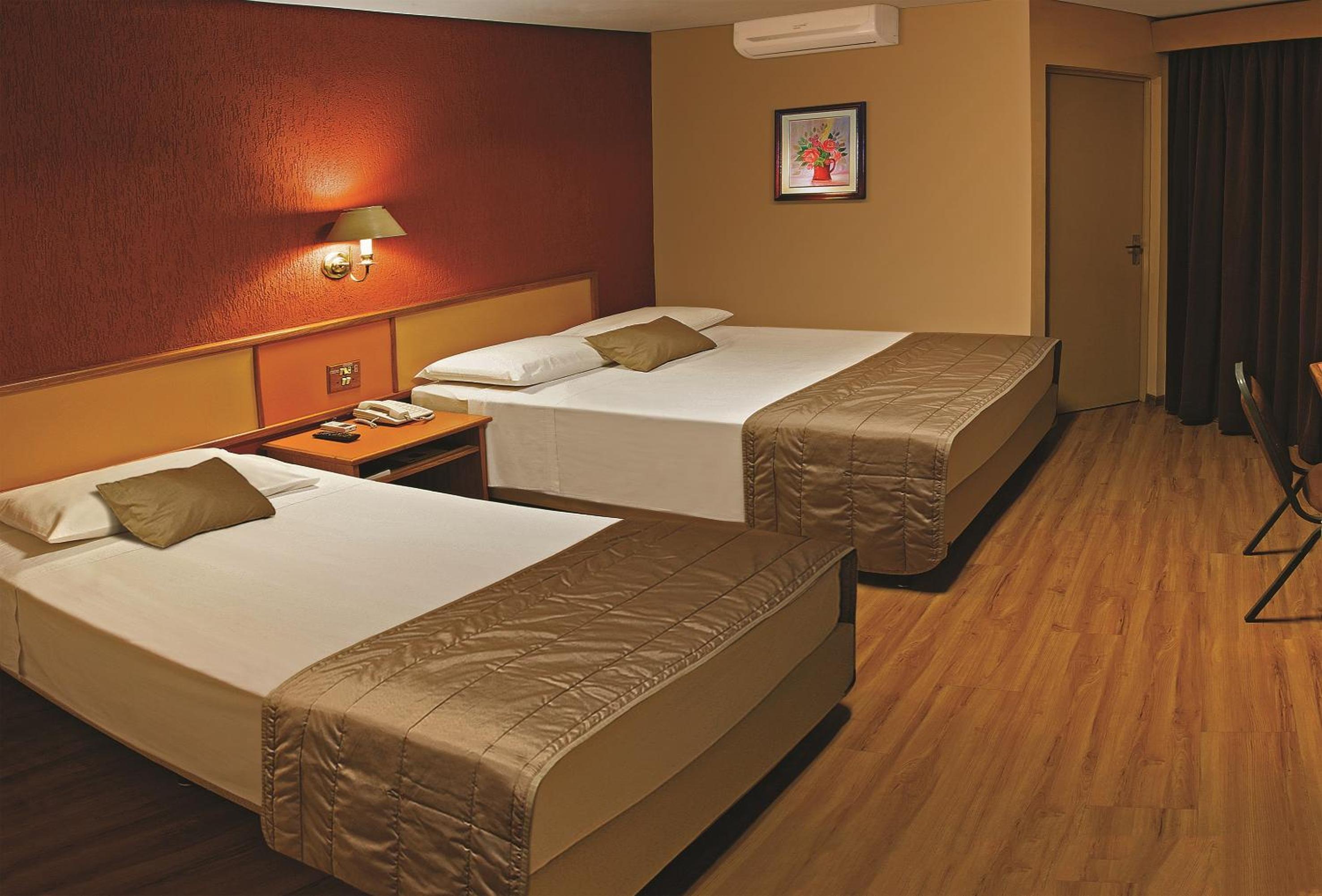 Lira Hotel — Superior Triple Room with 1 Double Bed