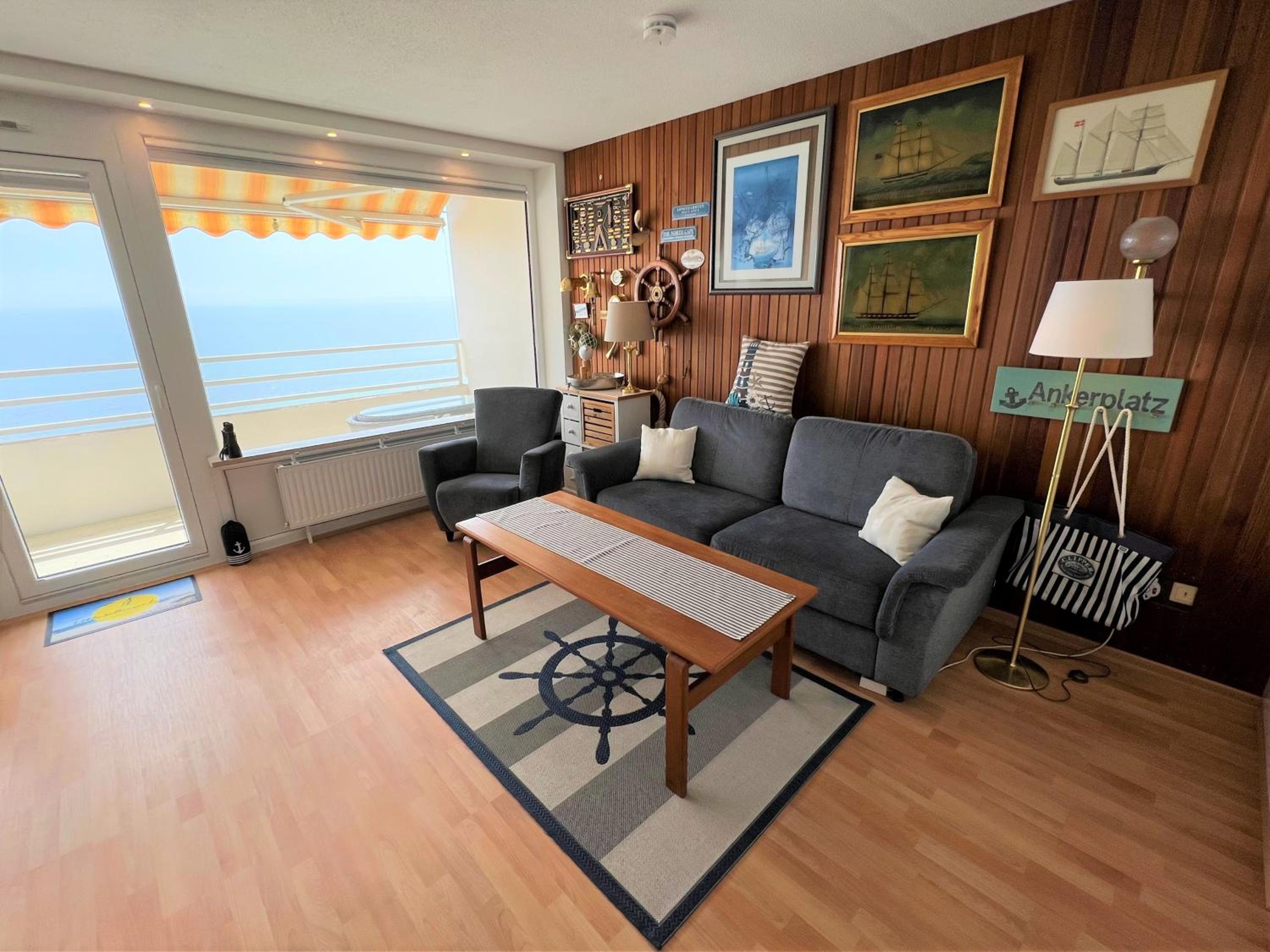 Apartment with Sea View photo 3