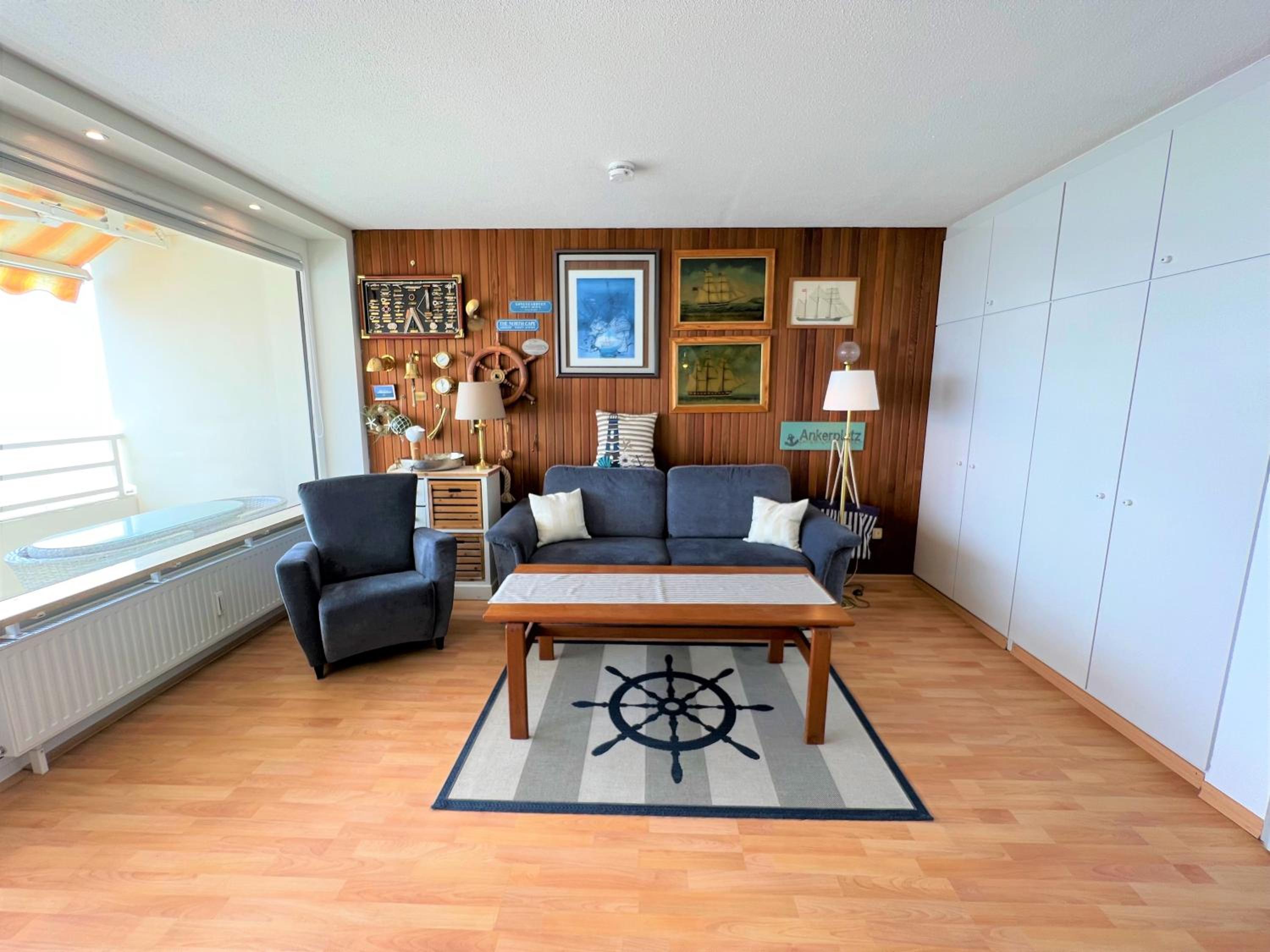 Apartment with Sea View photo 1