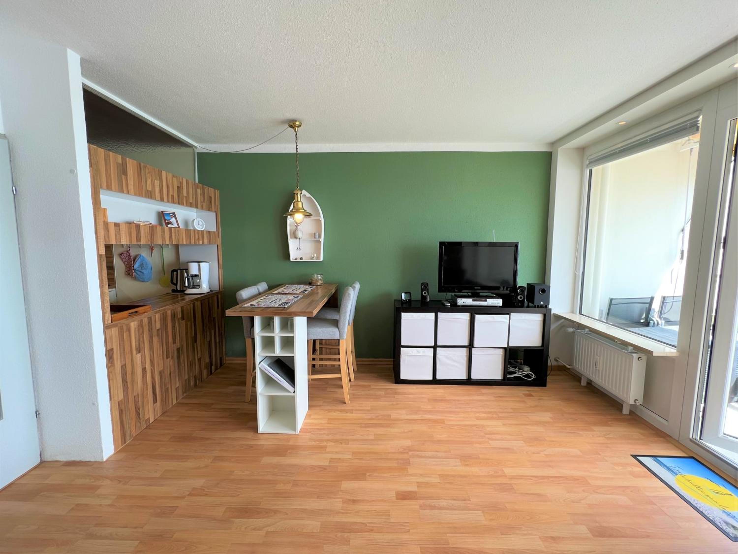 Apartment with Sea View photo 2