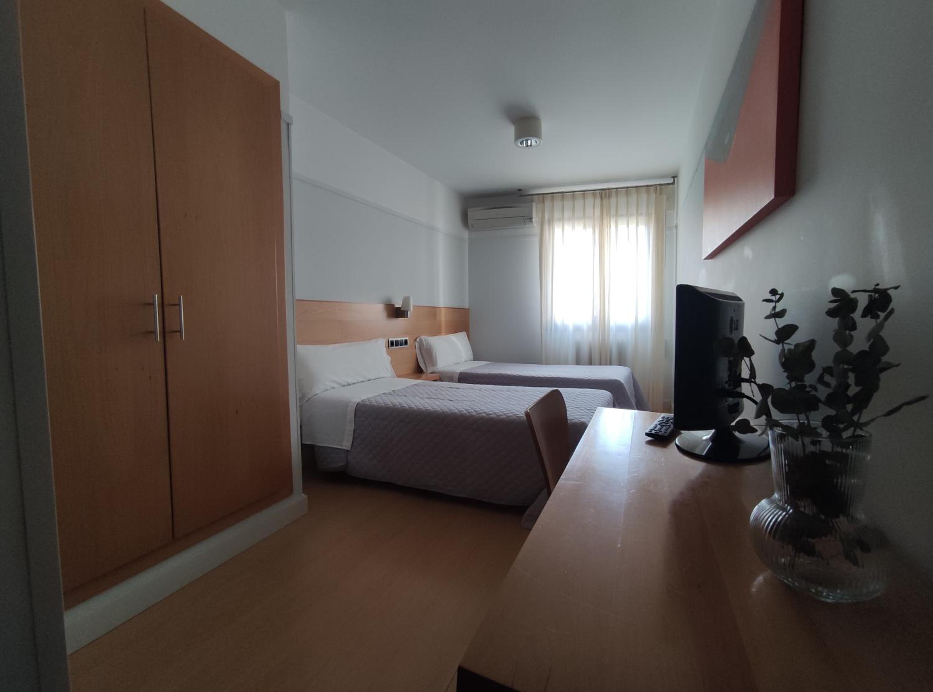 Habitación Doble Económica