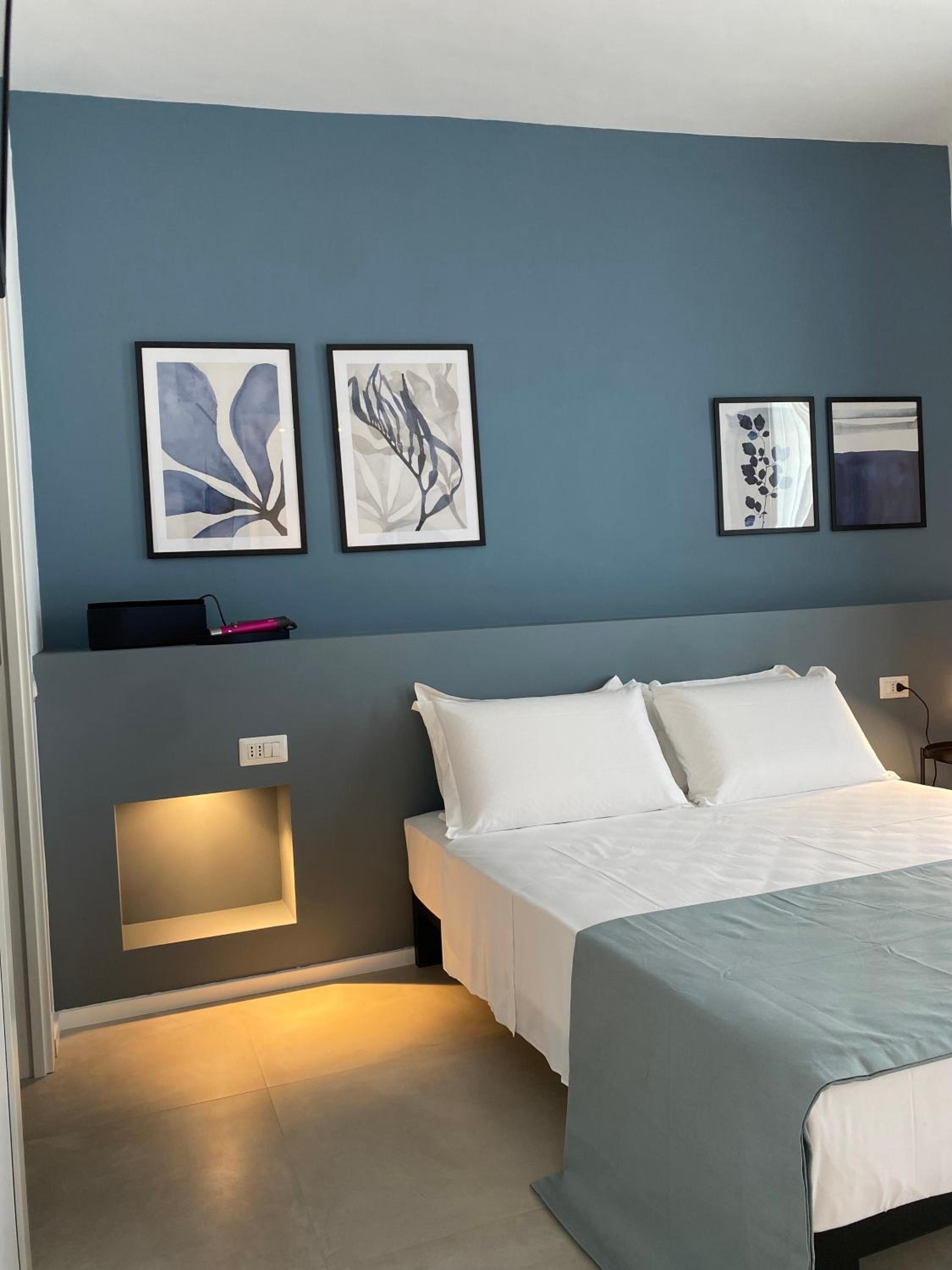 Triple Room with City View