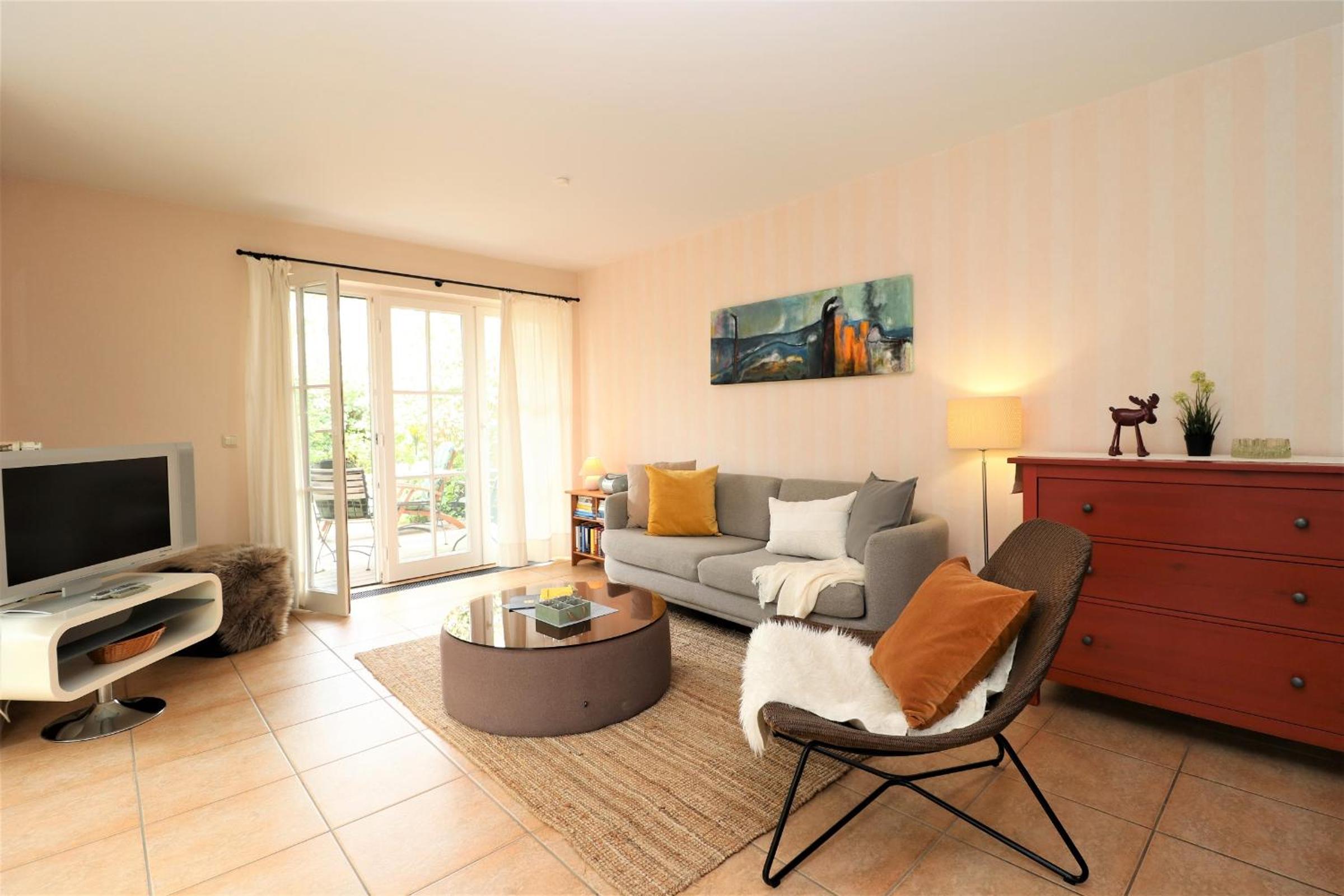 Apartment with Terrace photo 1