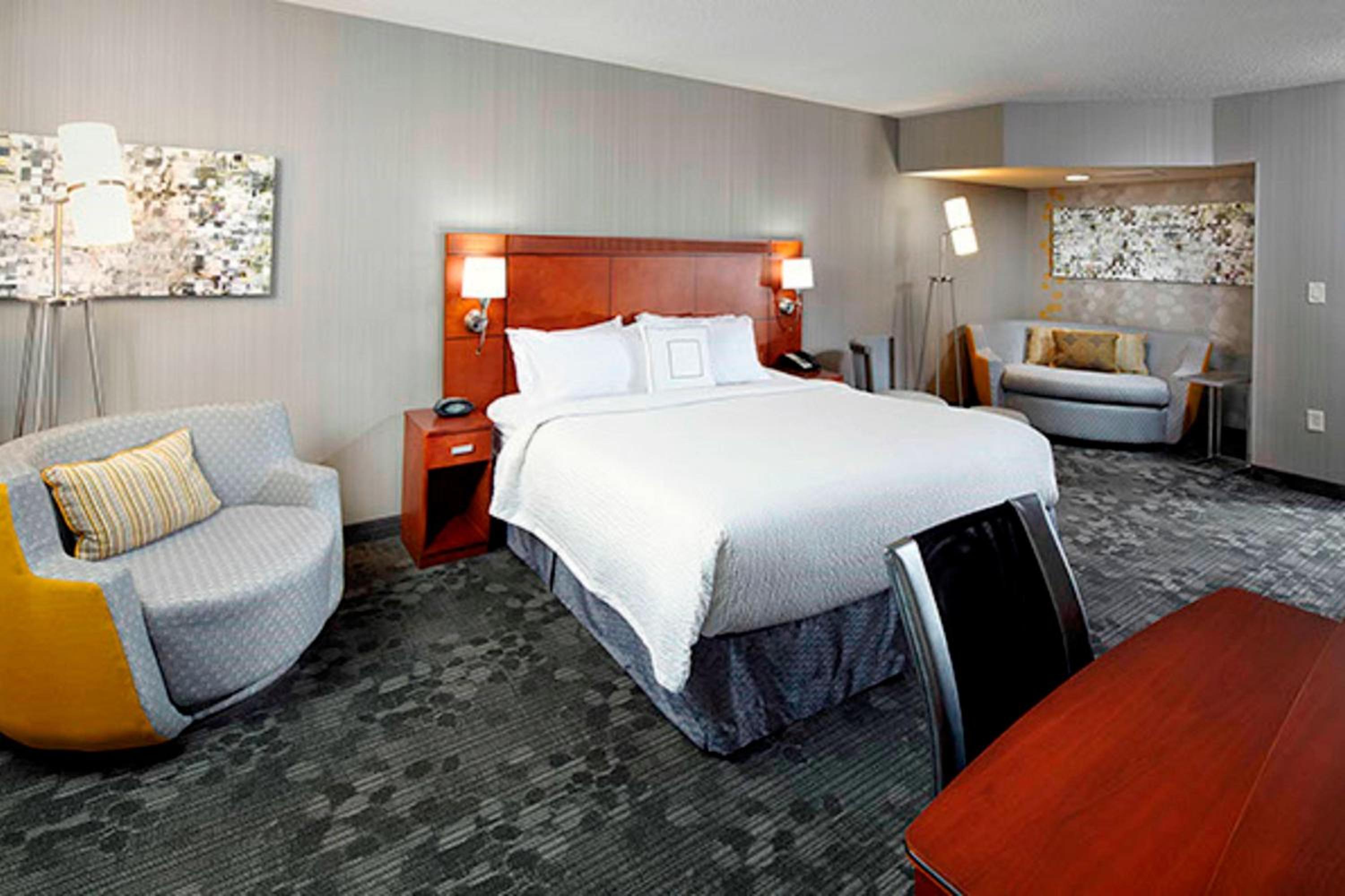 Large King Room with Sofa Bed - Photo 1