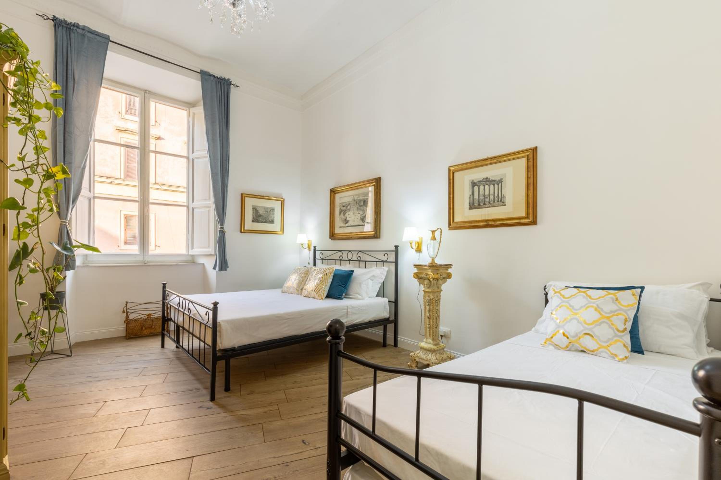 Deluxe Quadruple Room