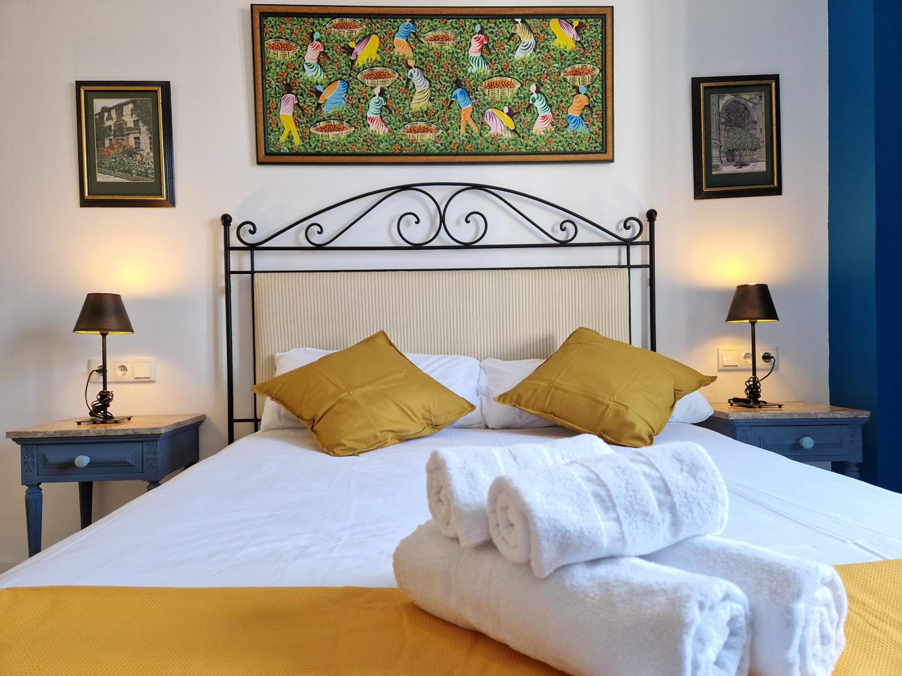 Villa con piscina privada