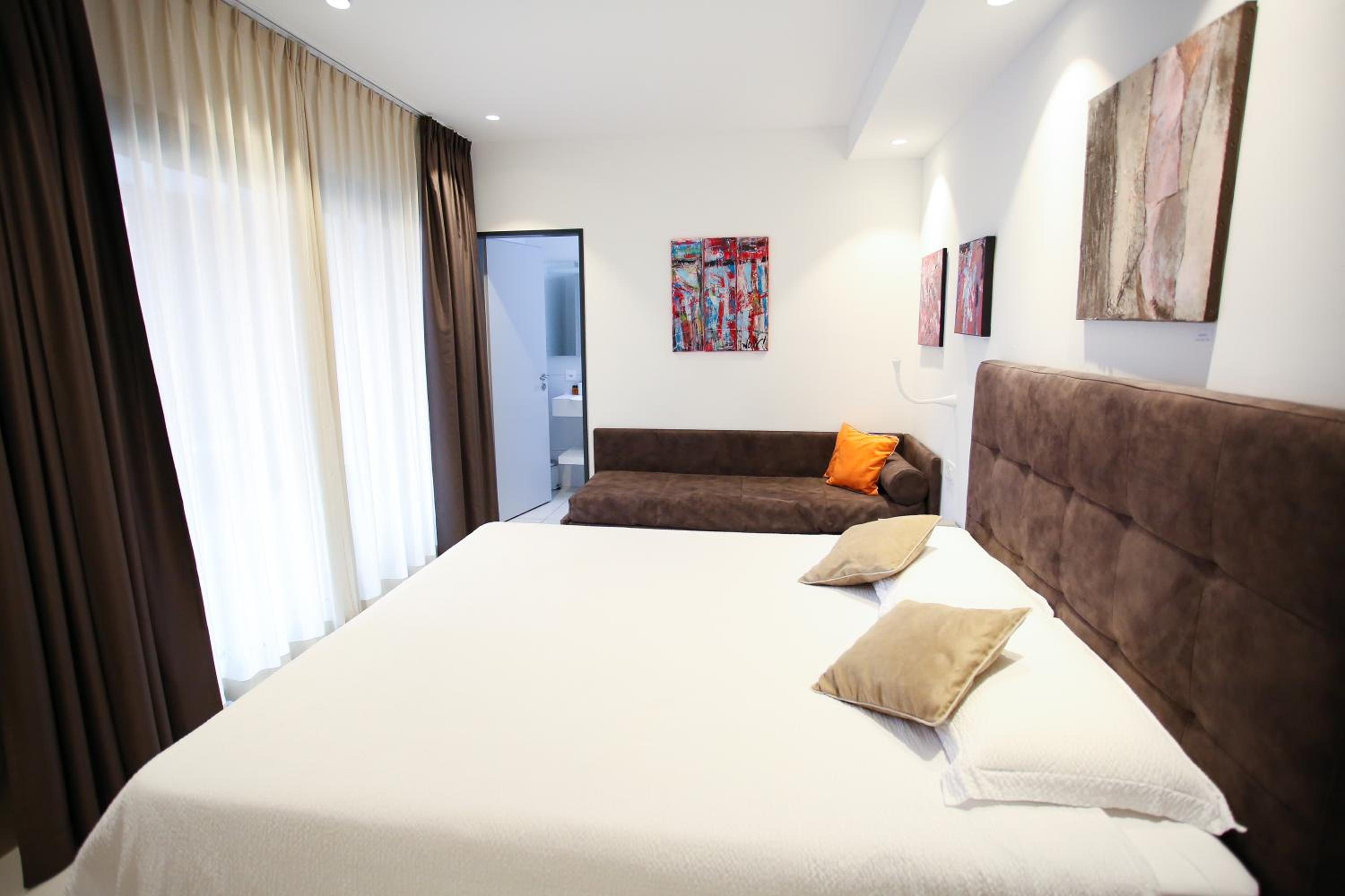 Double Room with Balcony
