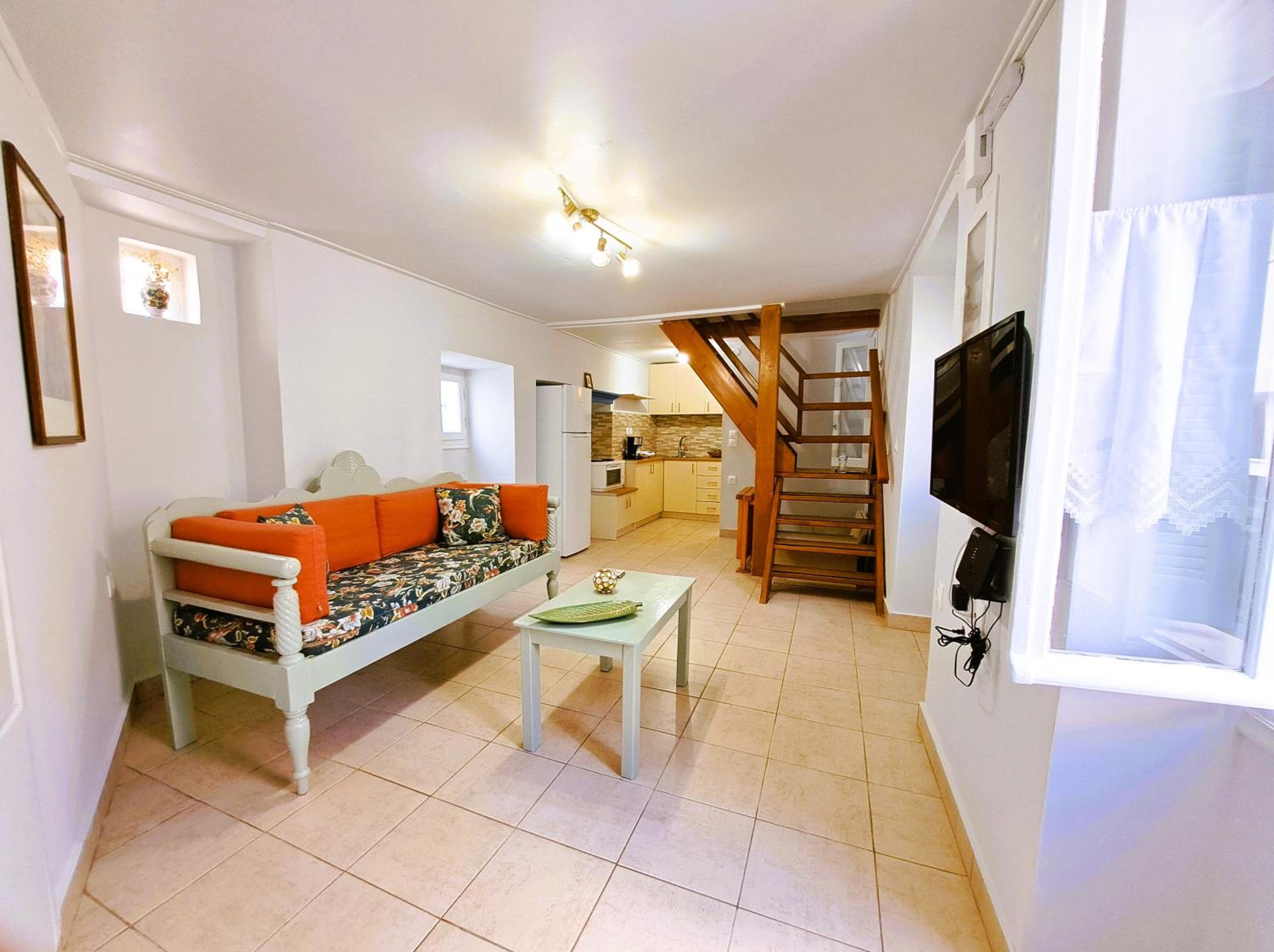 One-Bedroom House