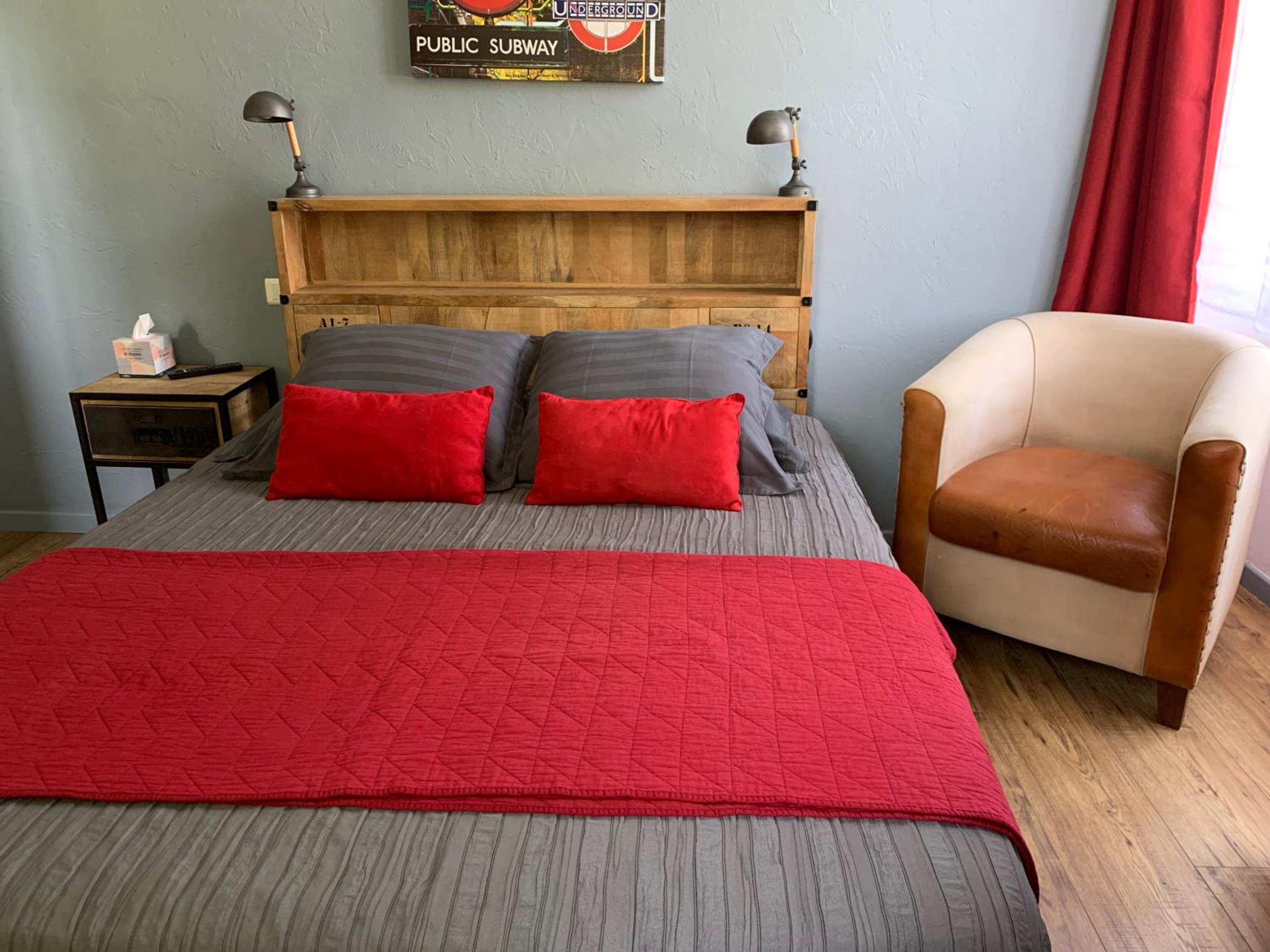 Double Room photo 3