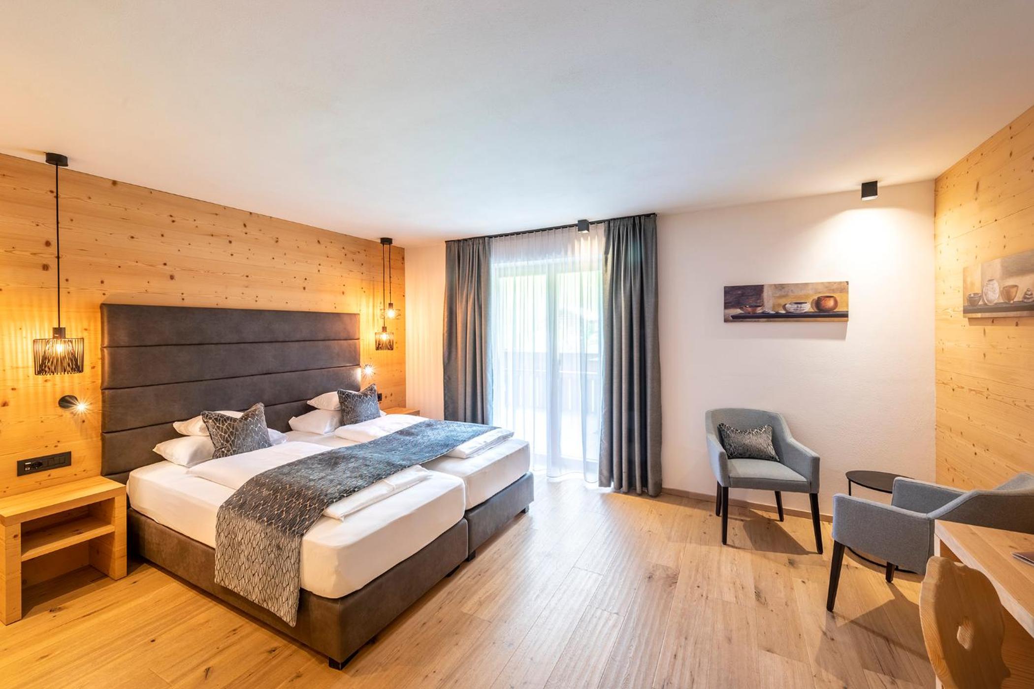 Double or Twin Room photo 1