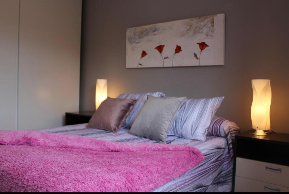 Apartamento con vista a la montaña