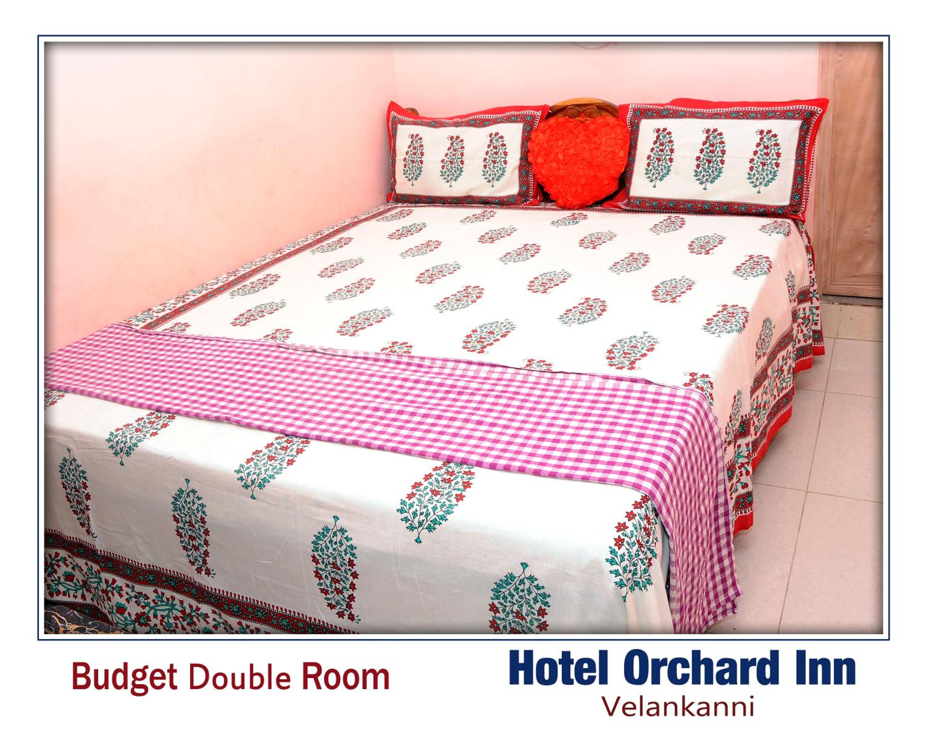 Budget Double Room - Photo 1