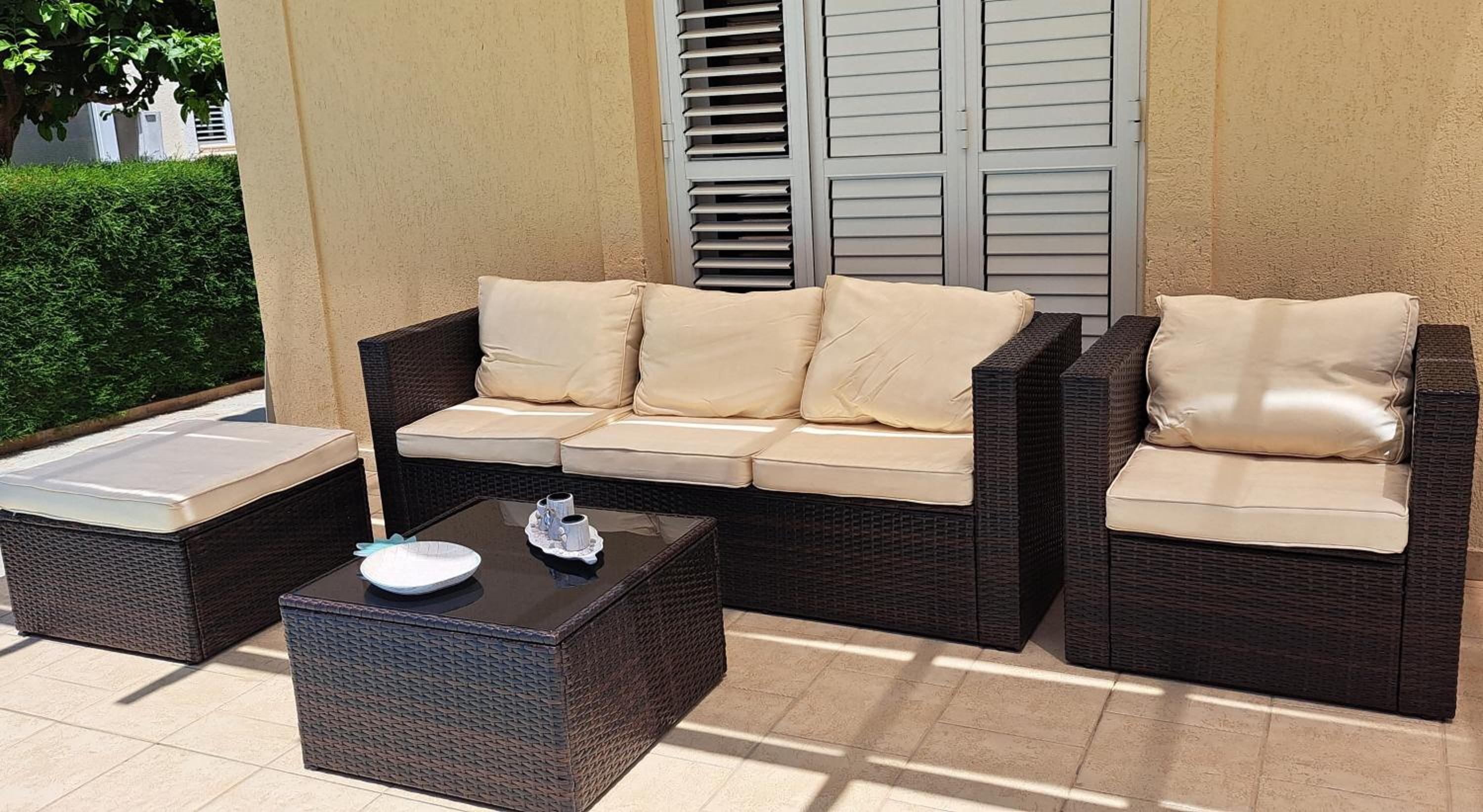 Villa com Piscina Privada