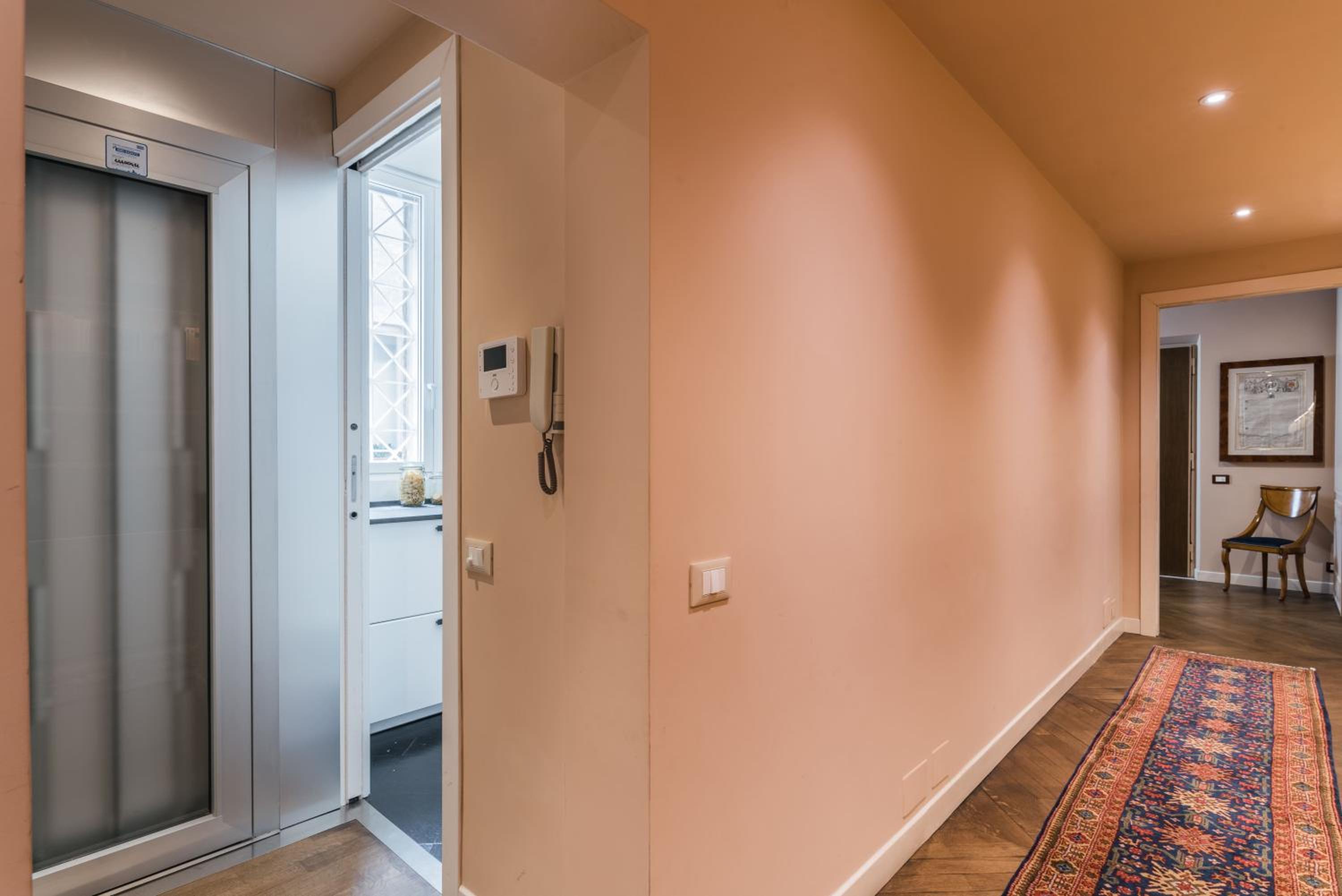 Apartment with Terrace photo 1