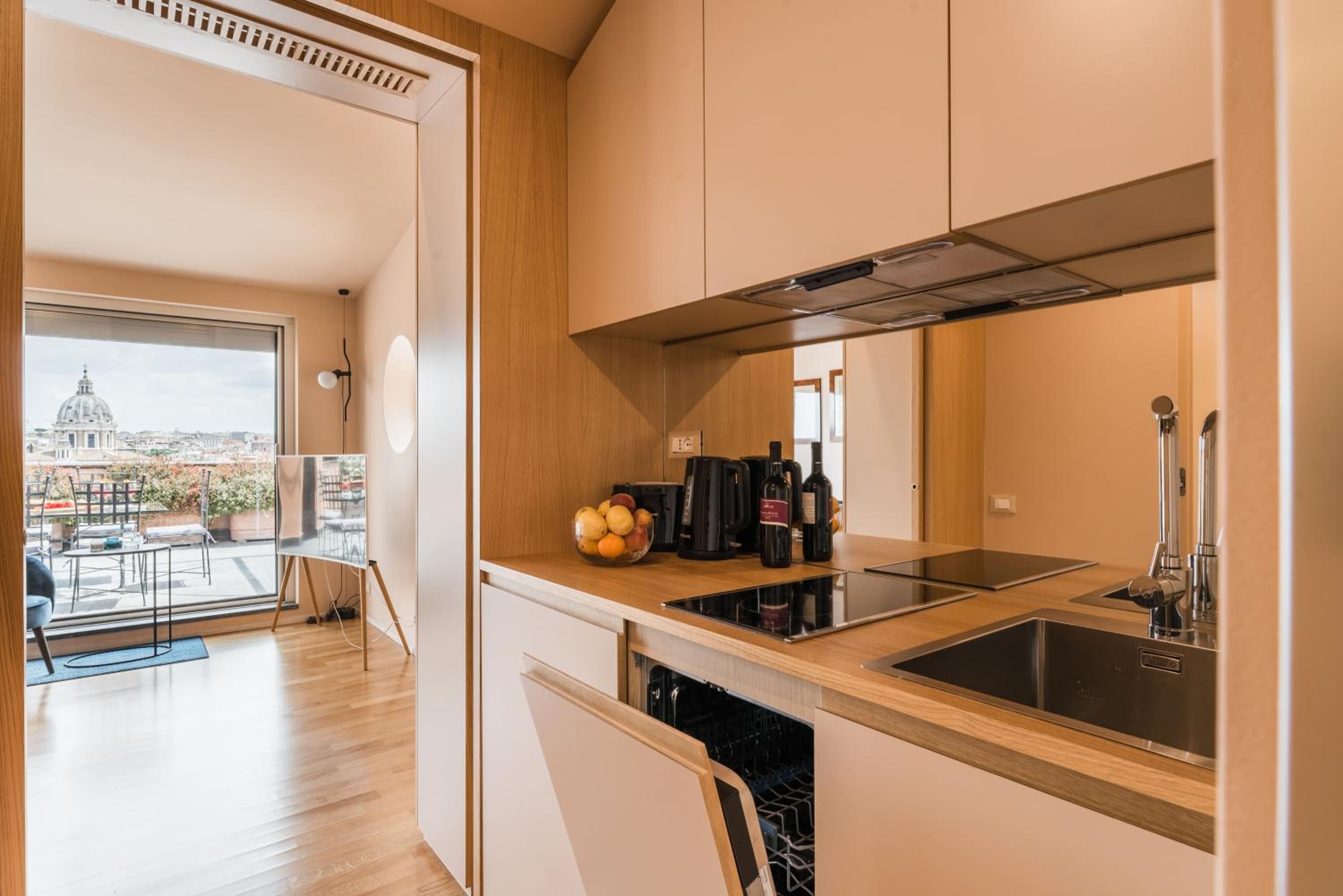 Apartment with Terrace photo 3