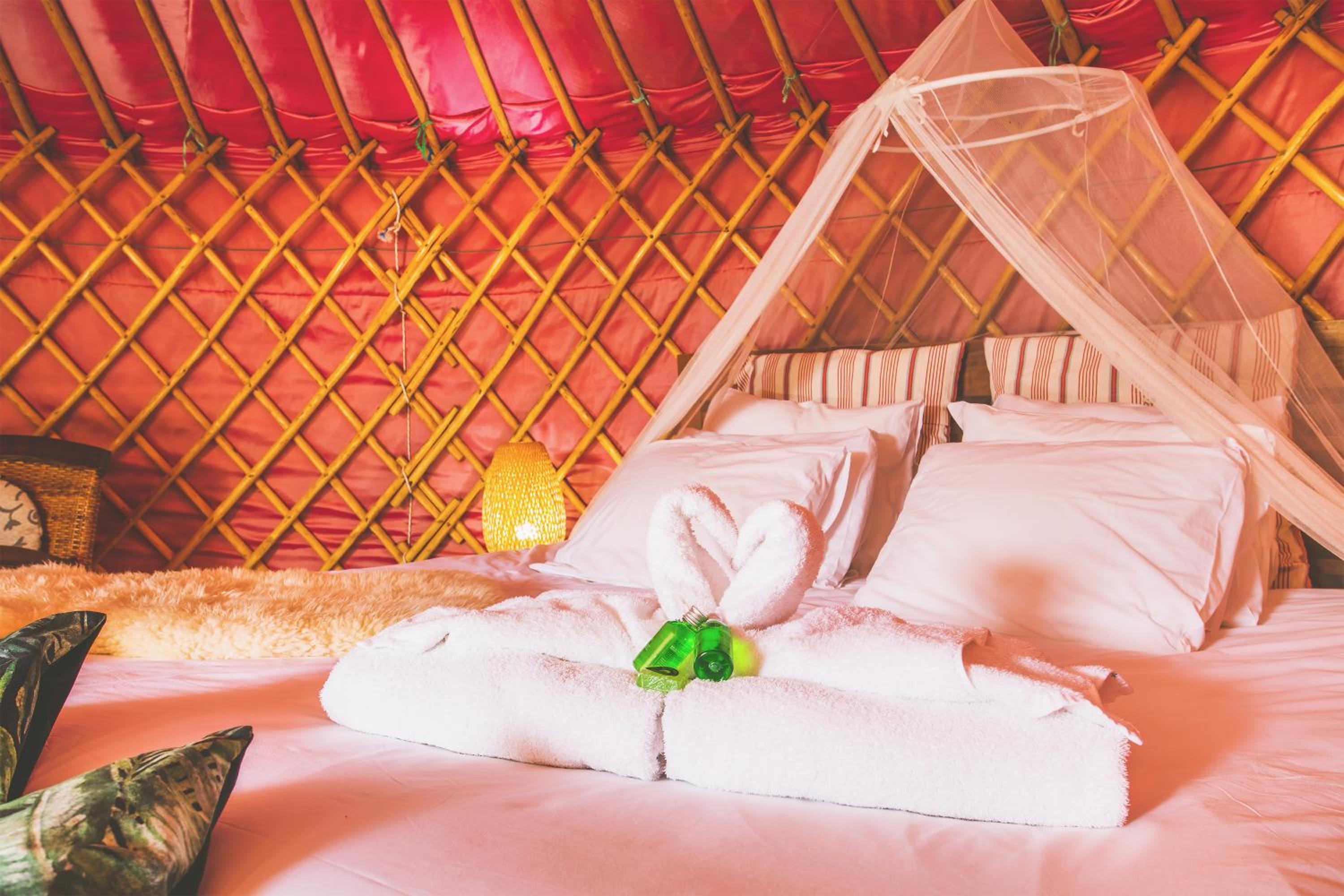 Eco Yurt