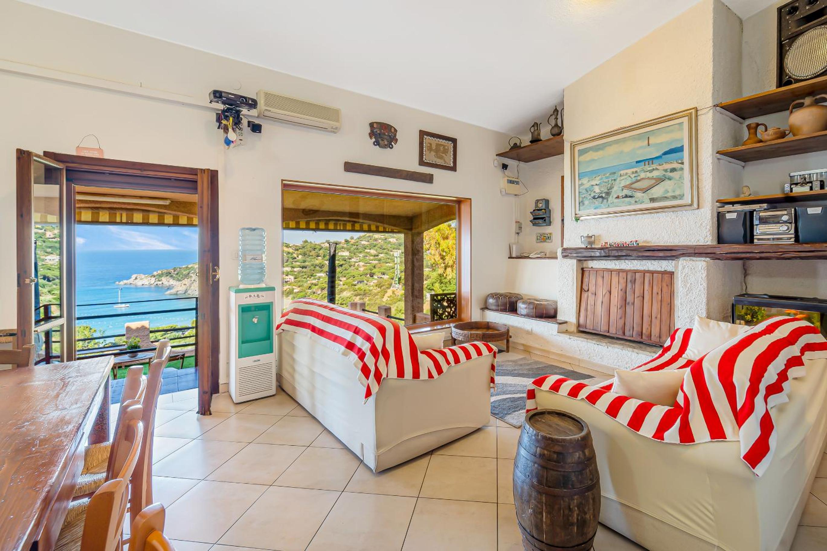 Villa with Sea View photo 1