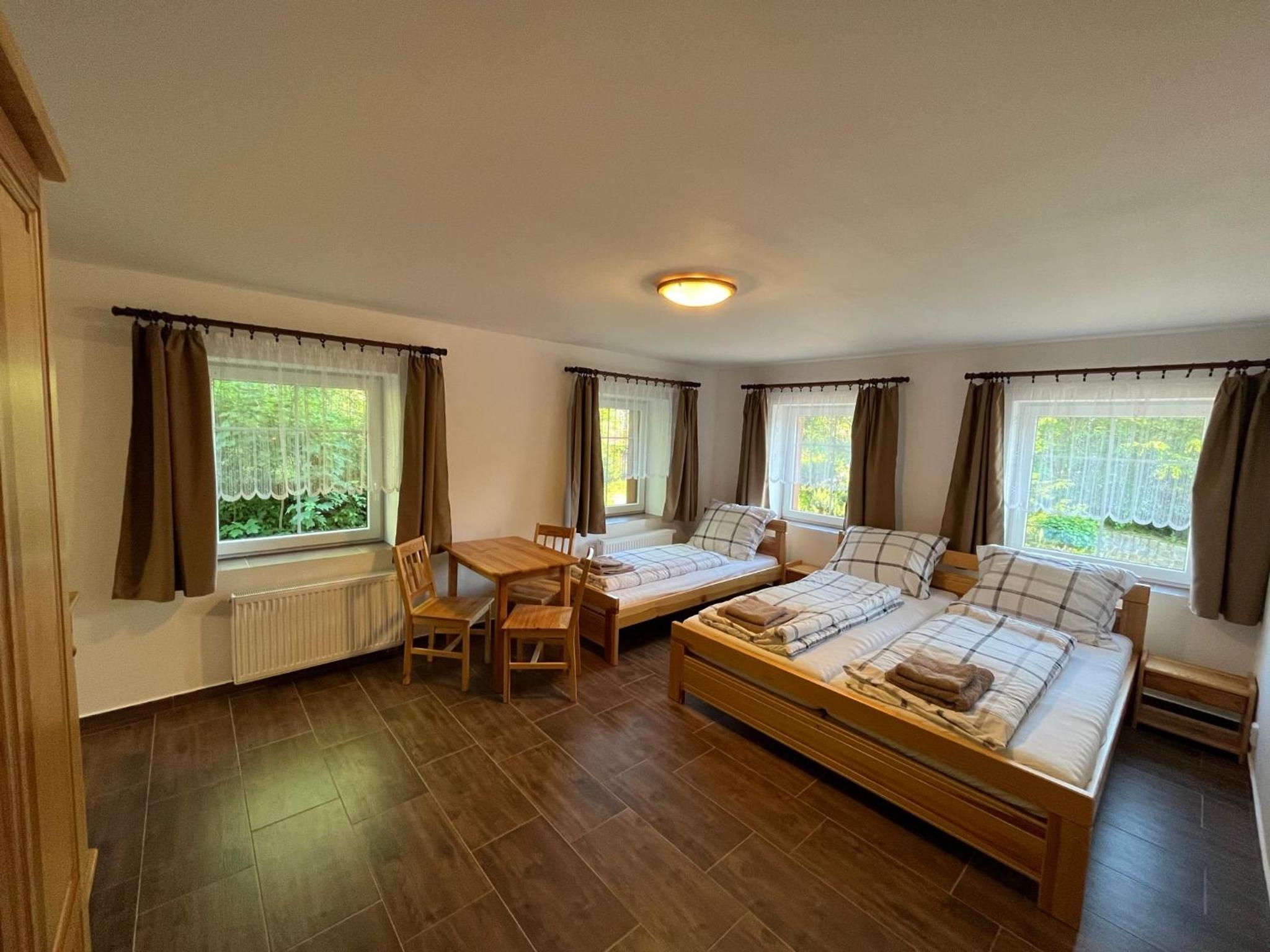 Triple Room with Bathroom photo 1