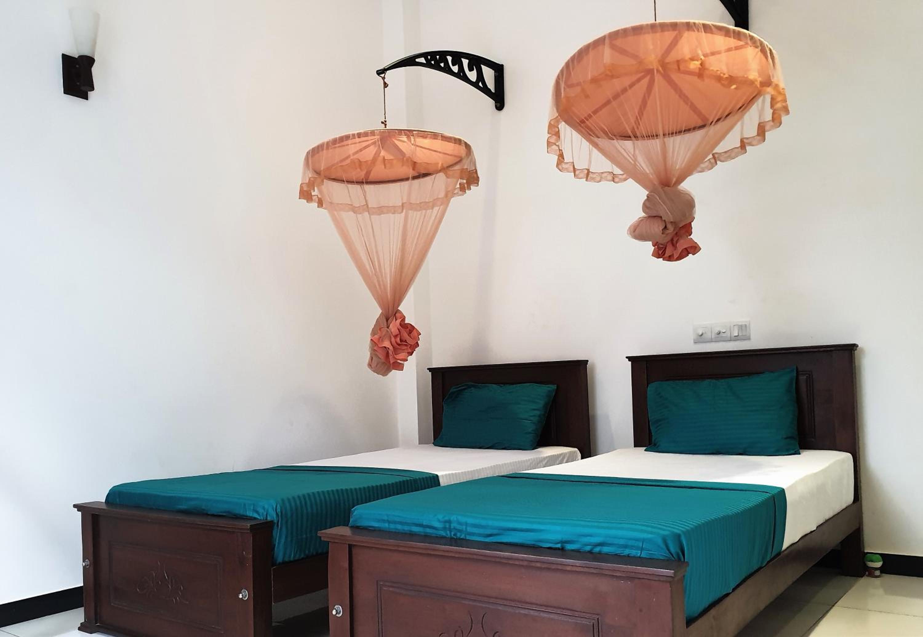 Twin Room with Balcony photo 1