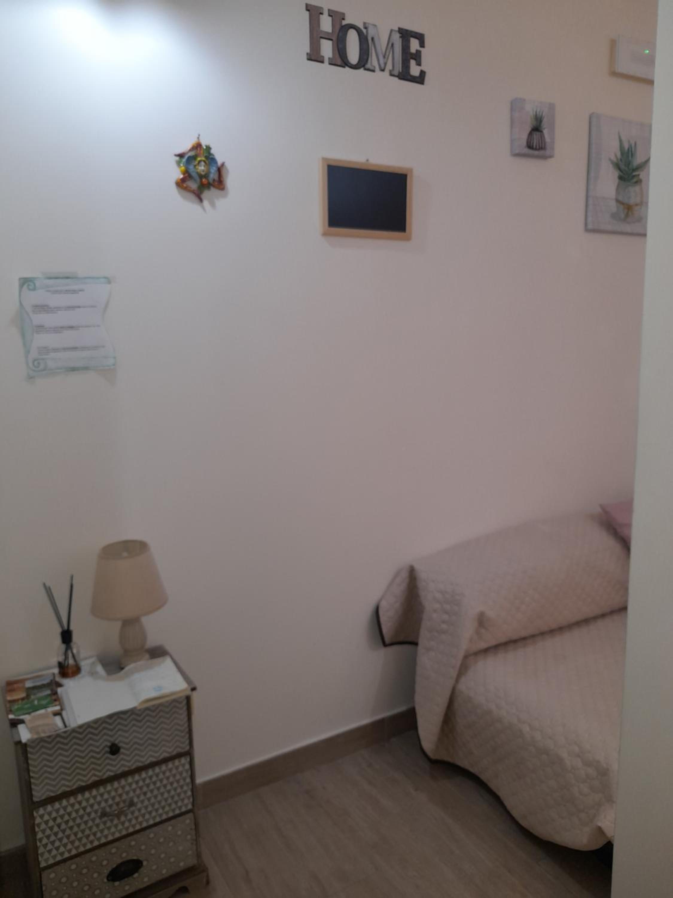 Appartamento con una camera