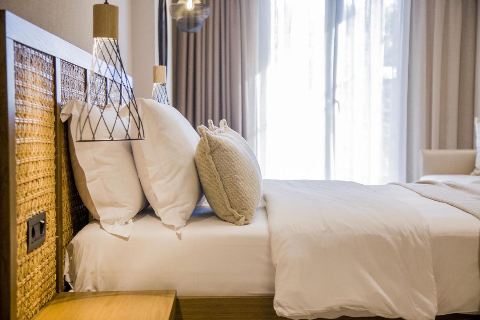 Quadruple Room with Sea View photo 3