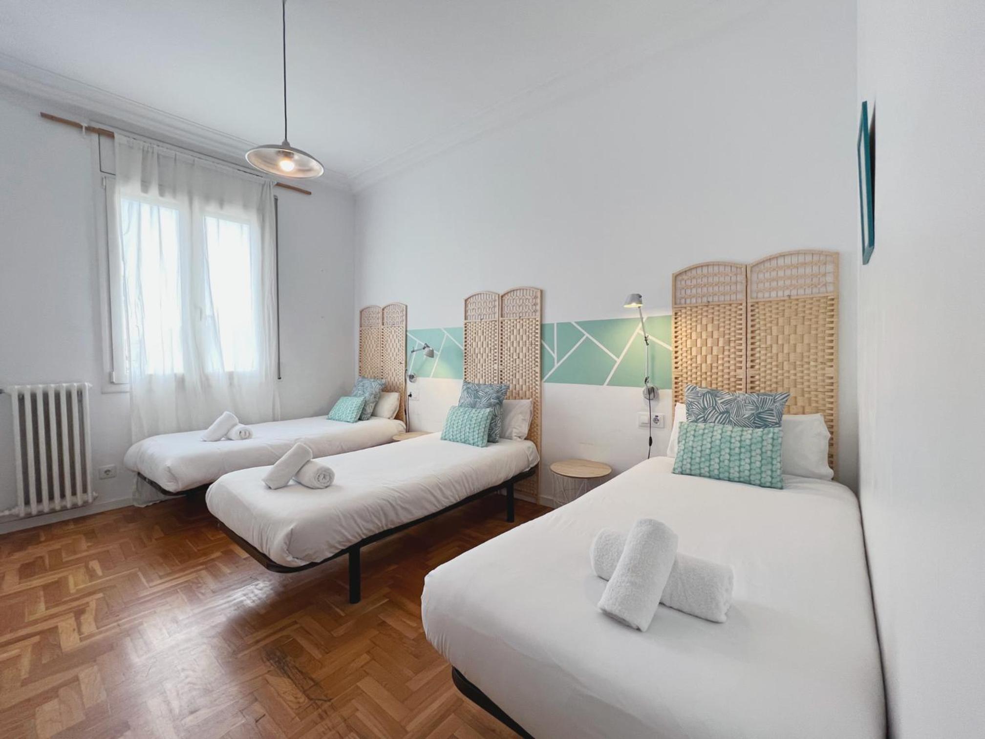 Apartment with Terrace photo 2