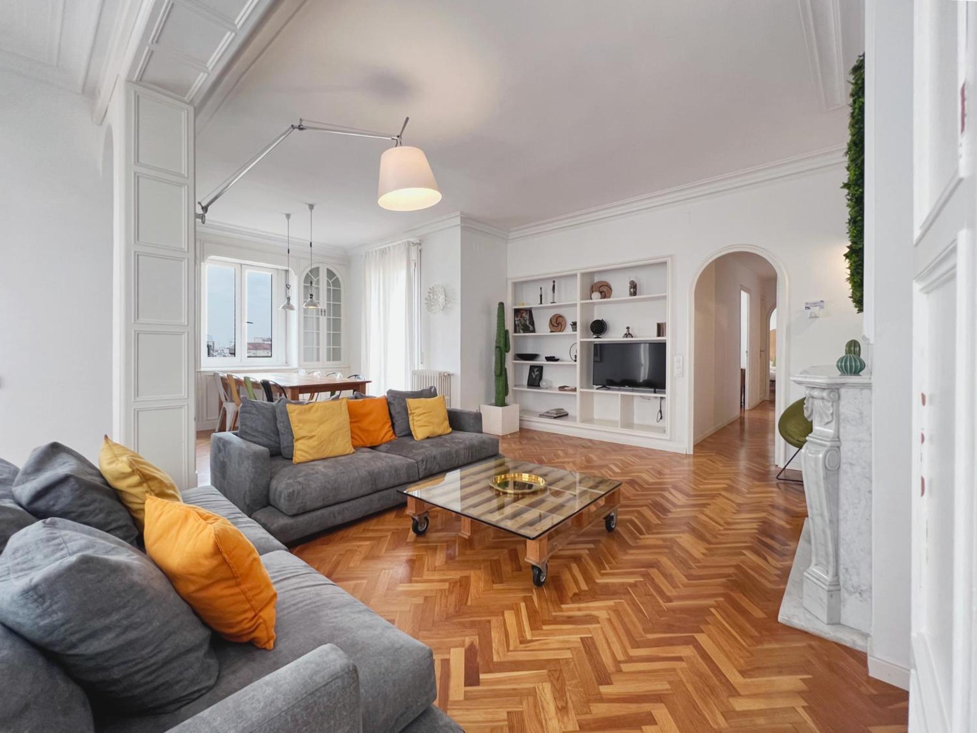 Apartamento con Terraza