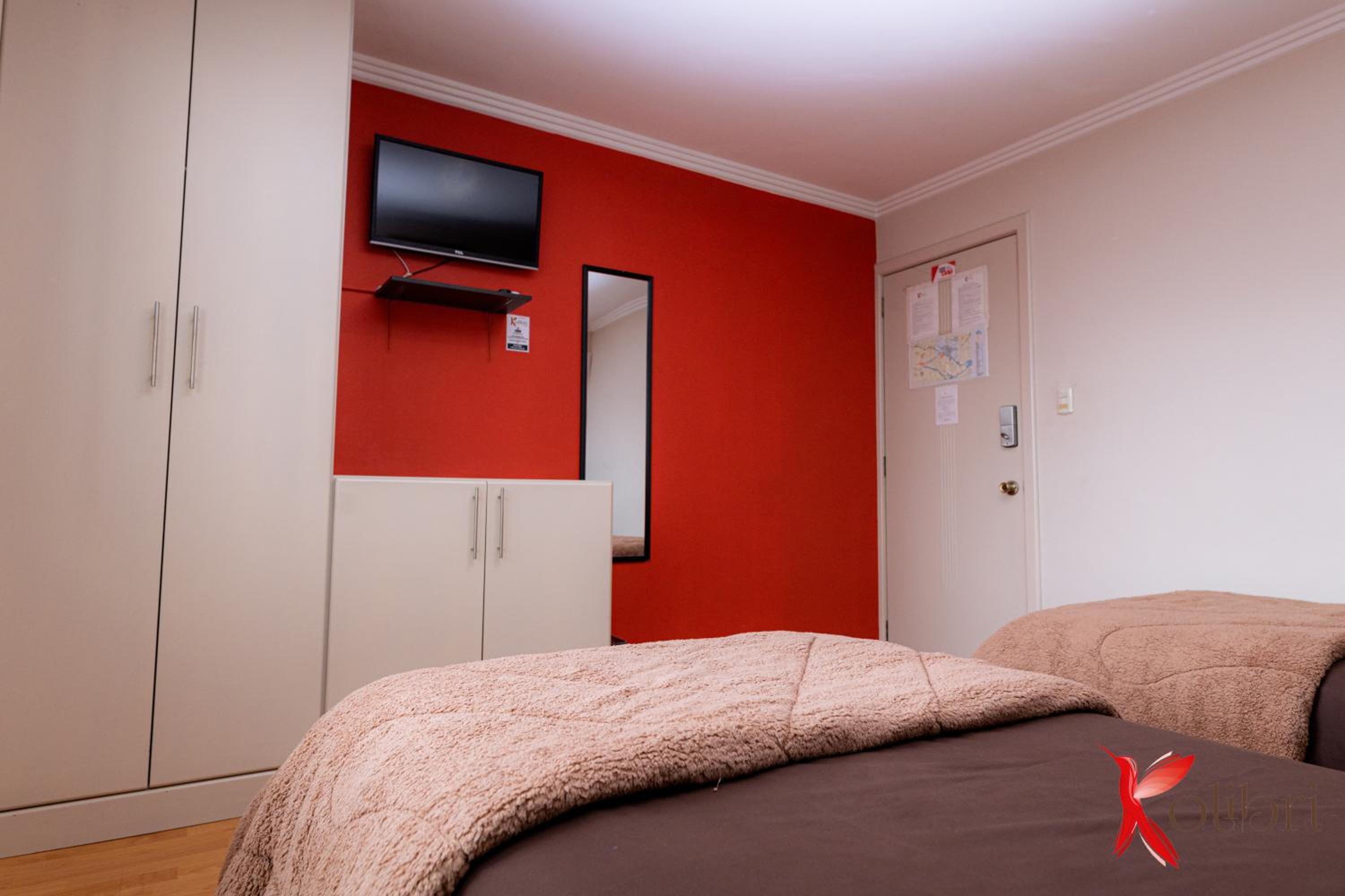 Deluxe Twin Room photo 2