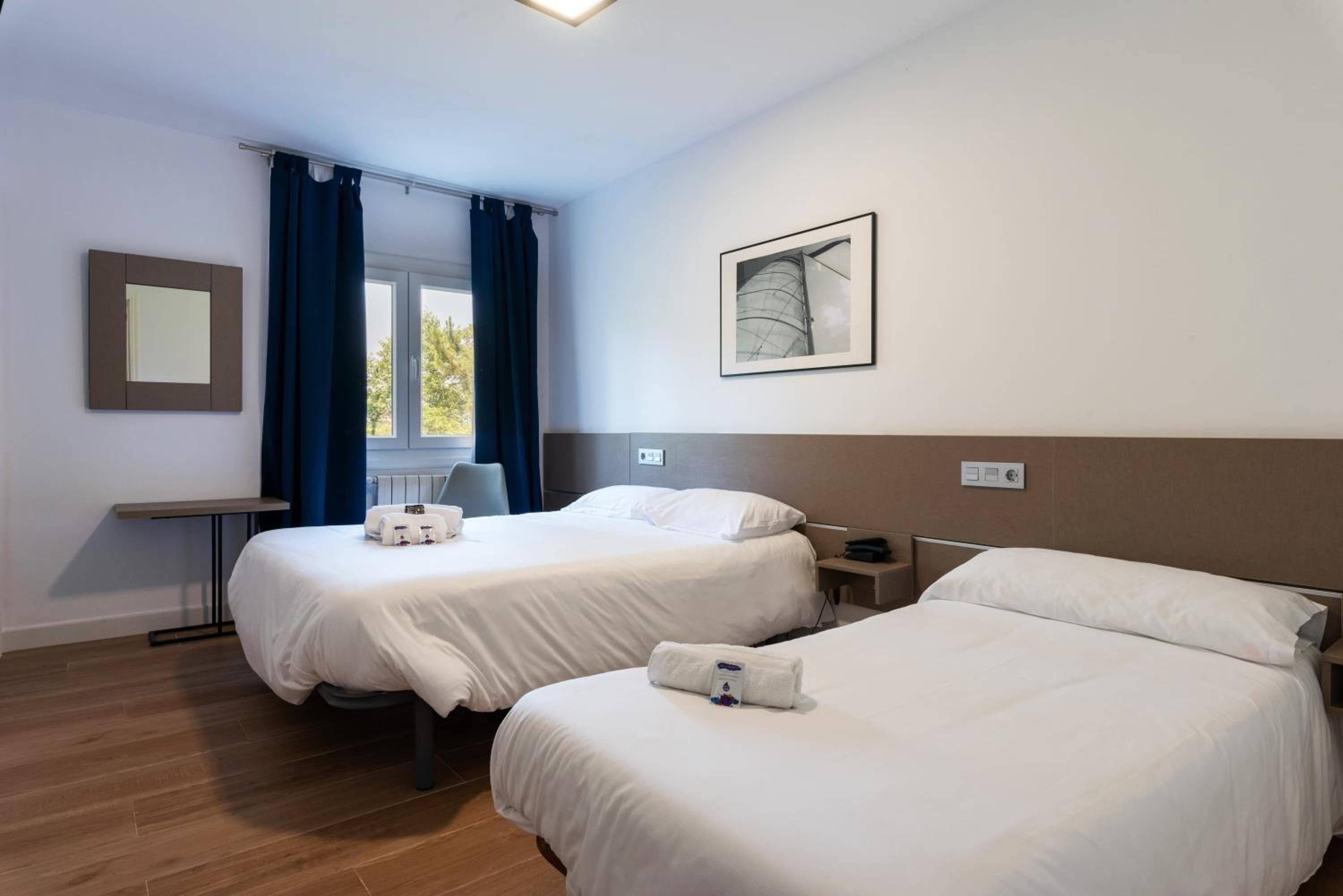 Habitación Doble con Cama Supletoria