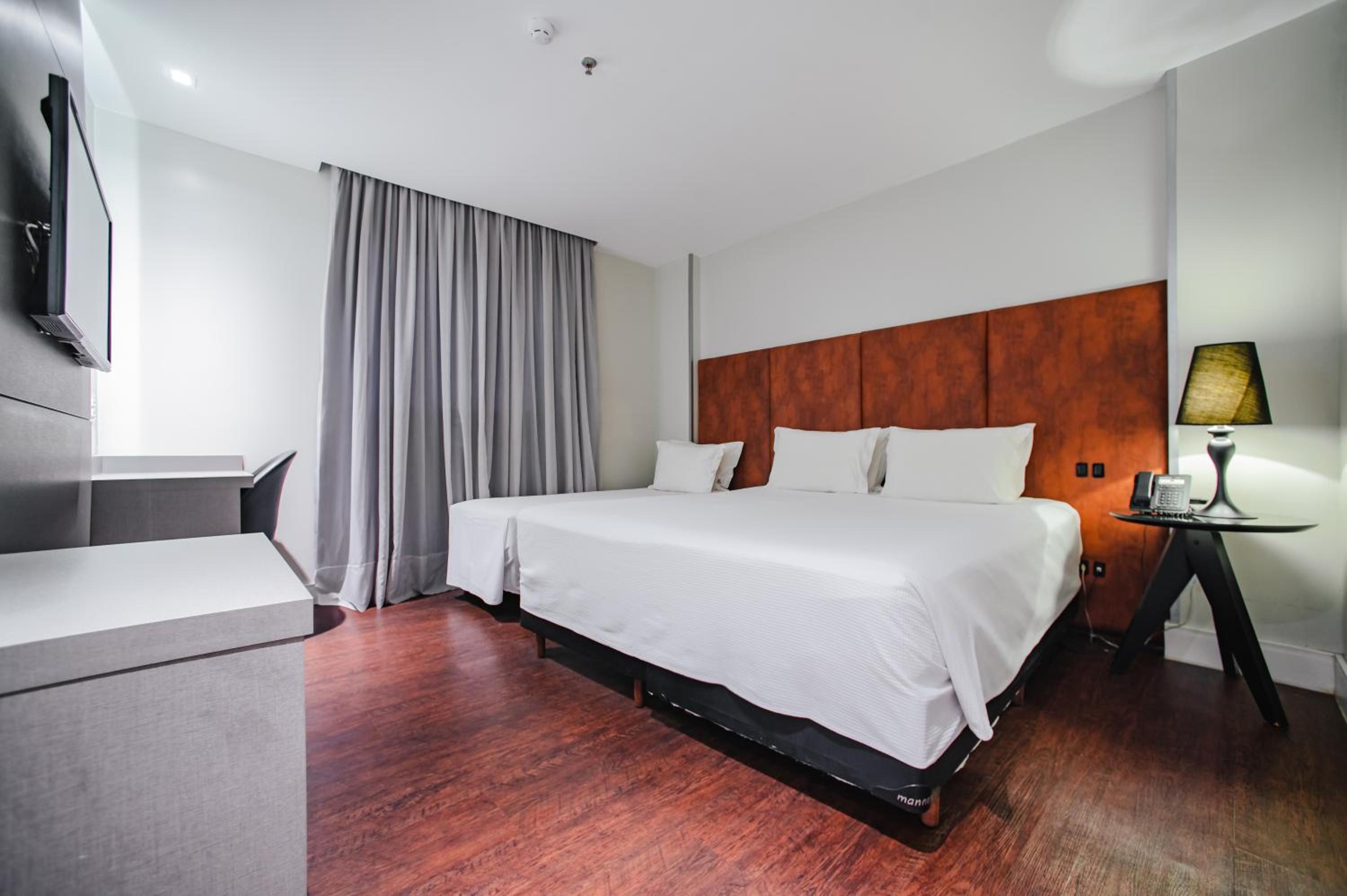 Double Room with Extra Bed