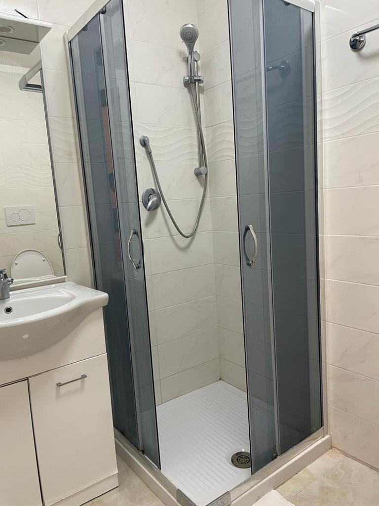 Family Room with Bathroom