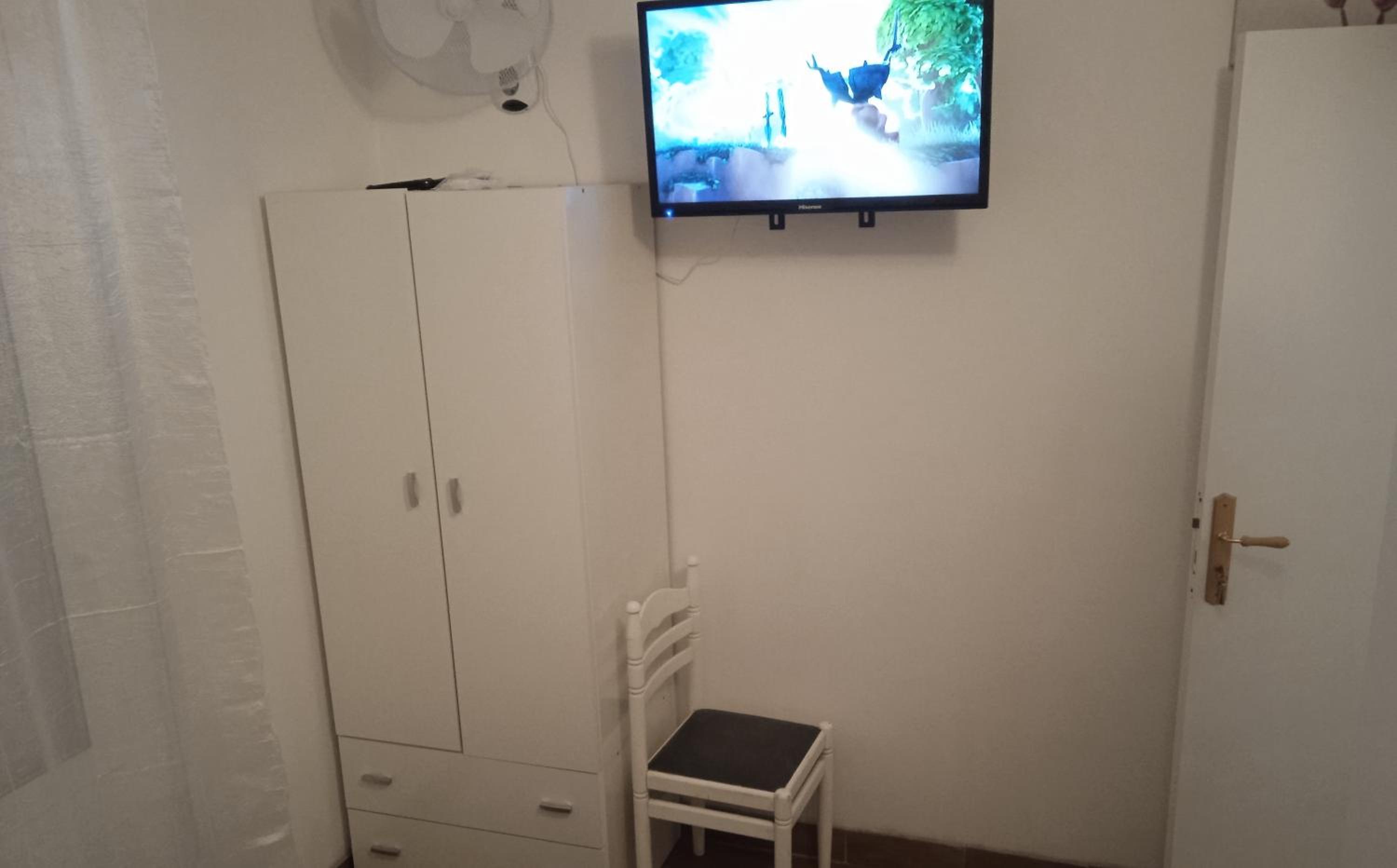 Habitación Doble con Baño Privado