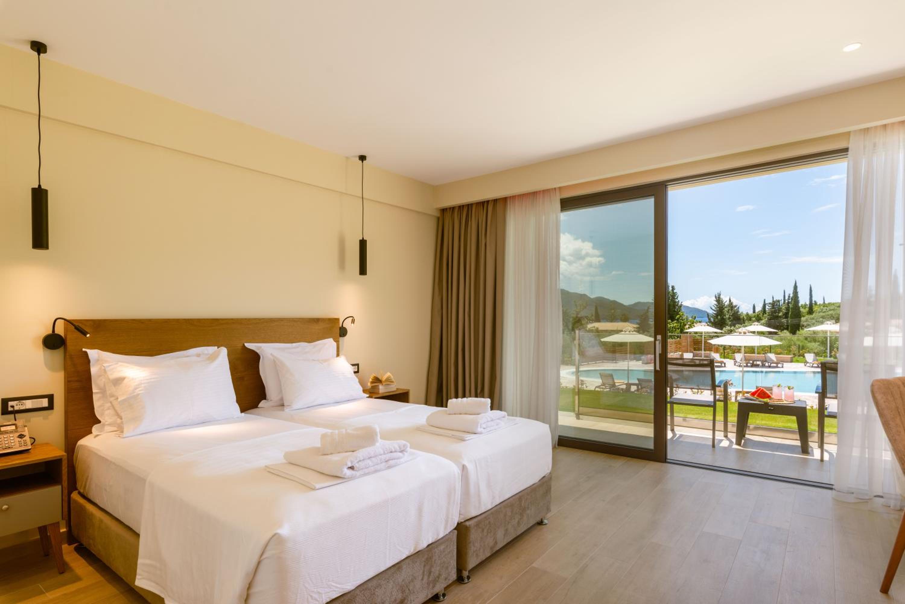Double Room - Disability Access