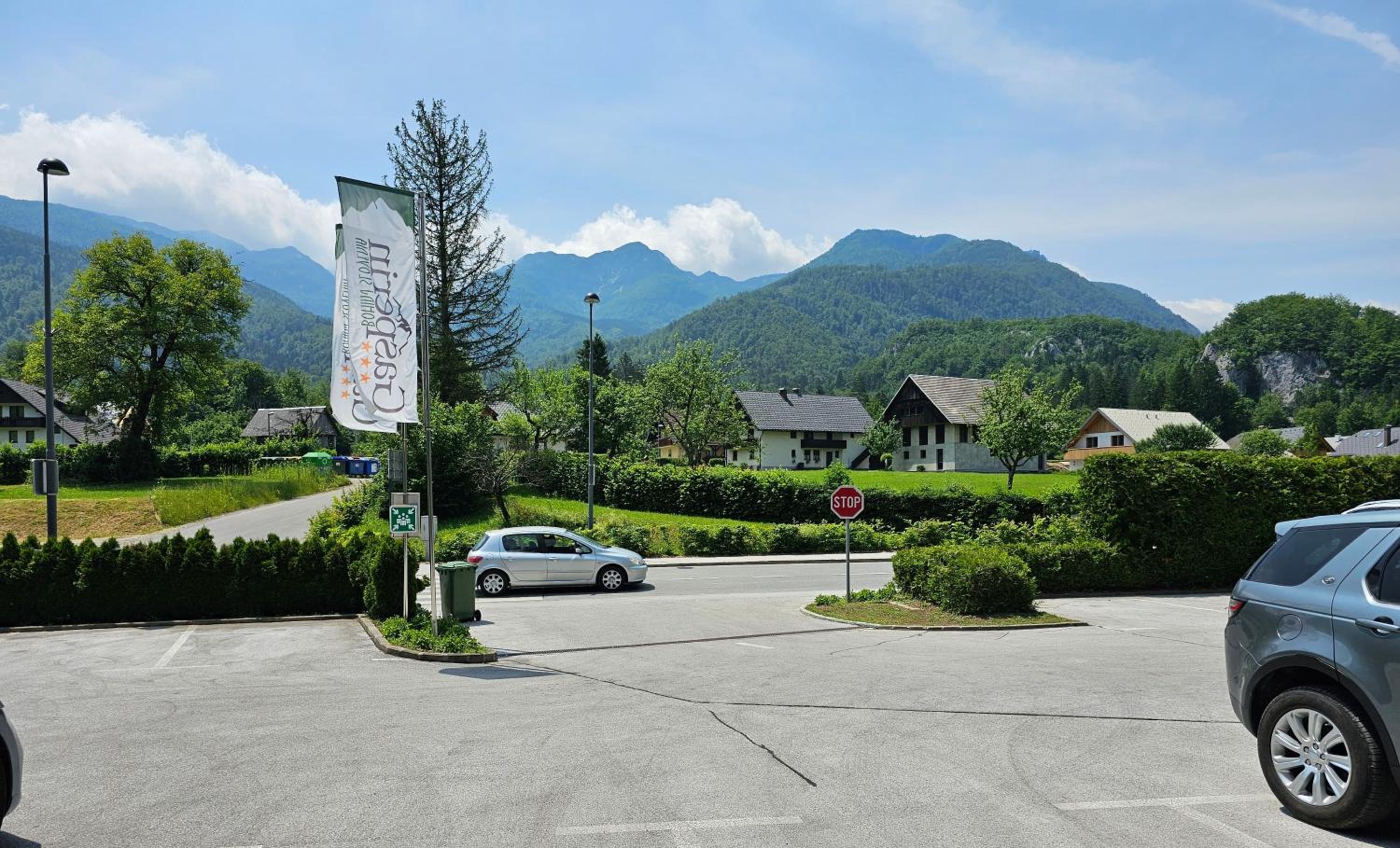Double Room with Mountain View - Ground Floor - Photo 11