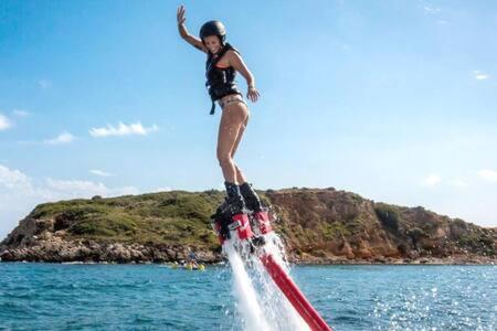 One-Bedroom Apartment photo 3