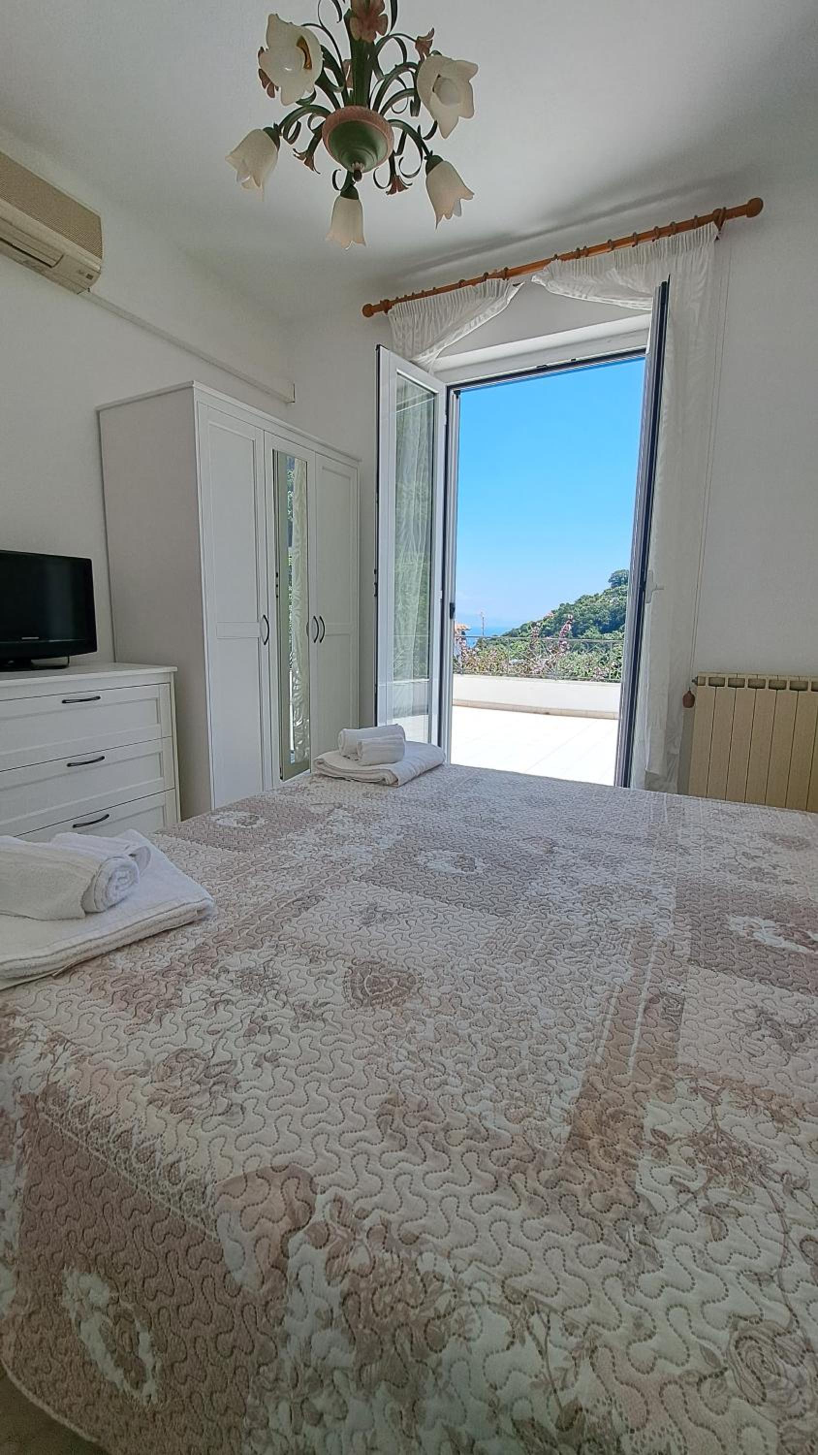 Double Room - Sea View