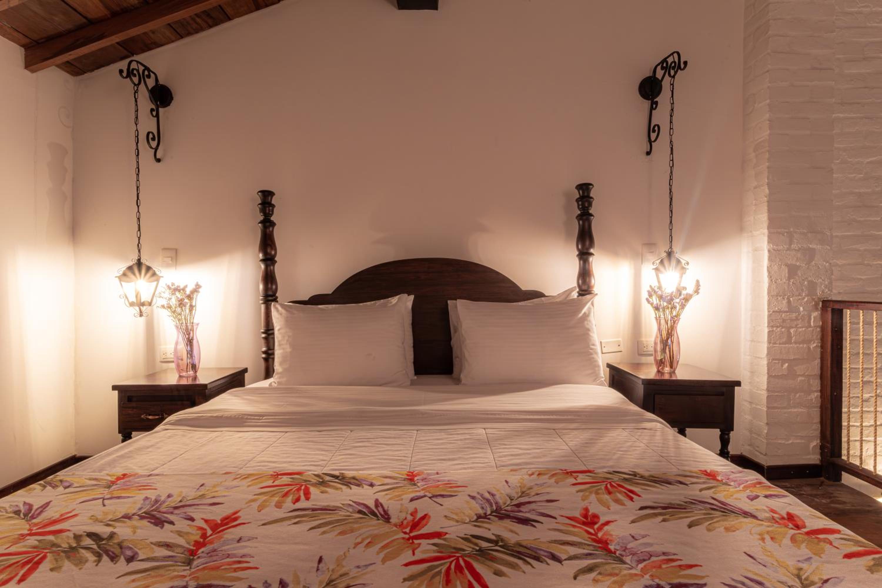 Deluxe Double Room photo 1